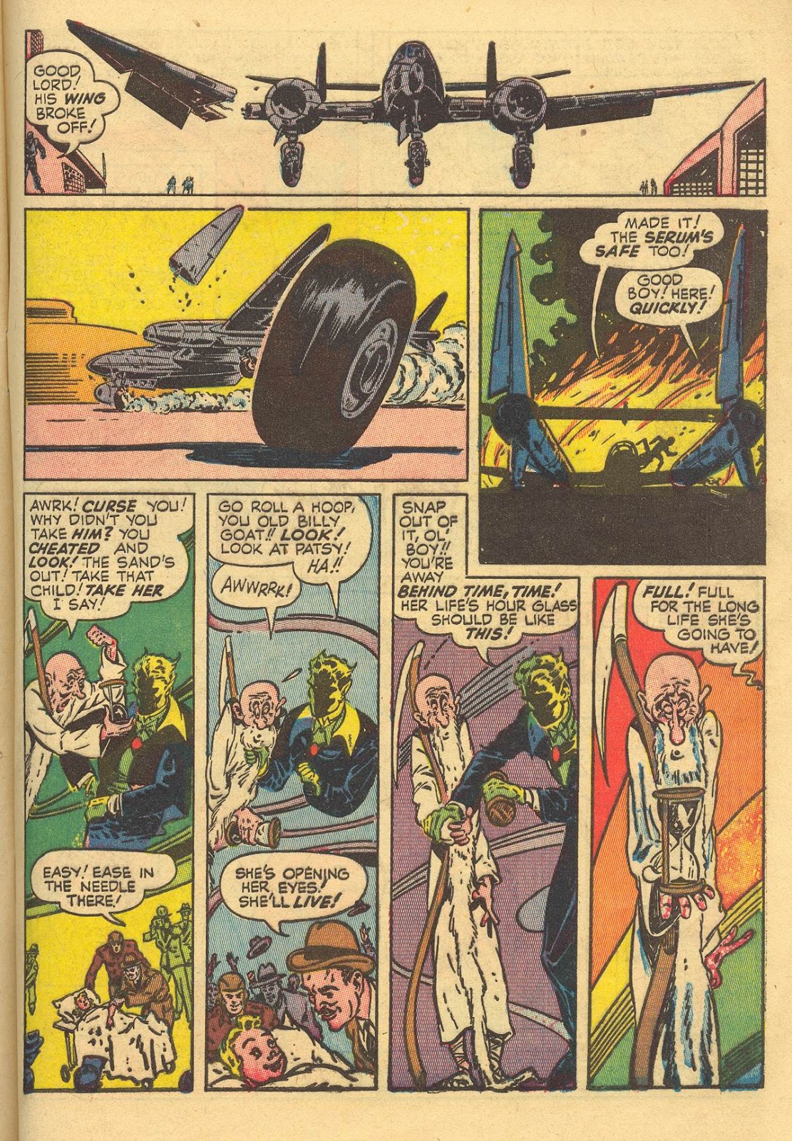 Green Hornet Comics issue 33 - Page 47