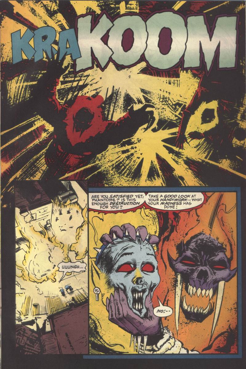 Read online Marvel Comics Presents (1988) comic -  Issue #158 - 27