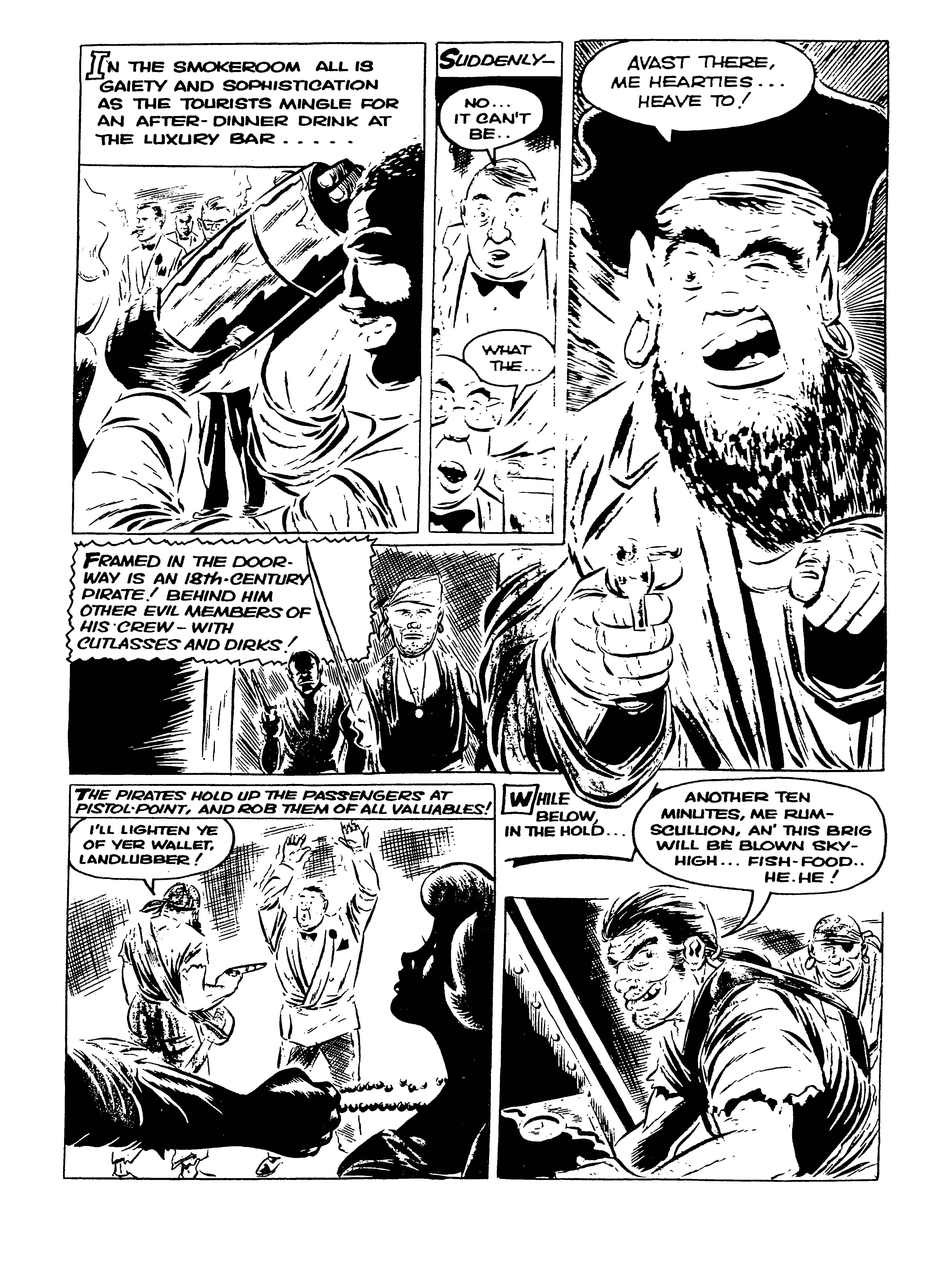 Read online Marvelman comic -  Issue #365 - 4
