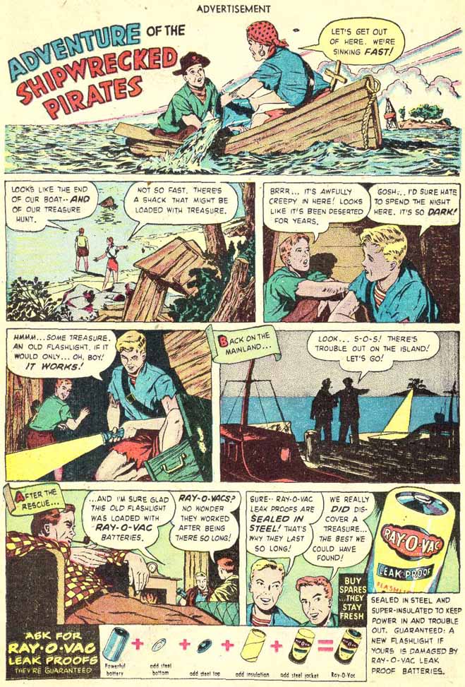 Read online Sensation (Mystery) Comics comic -  Issue #90 - 38