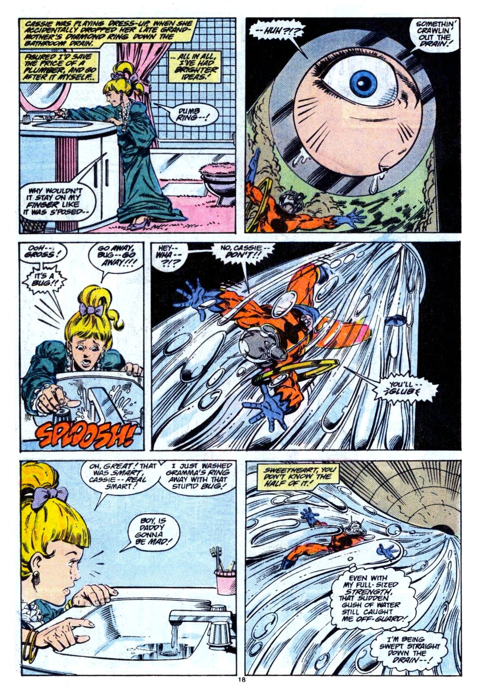 Read online Marvel Comics Presents (1988) comic -  Issue #11 - 20