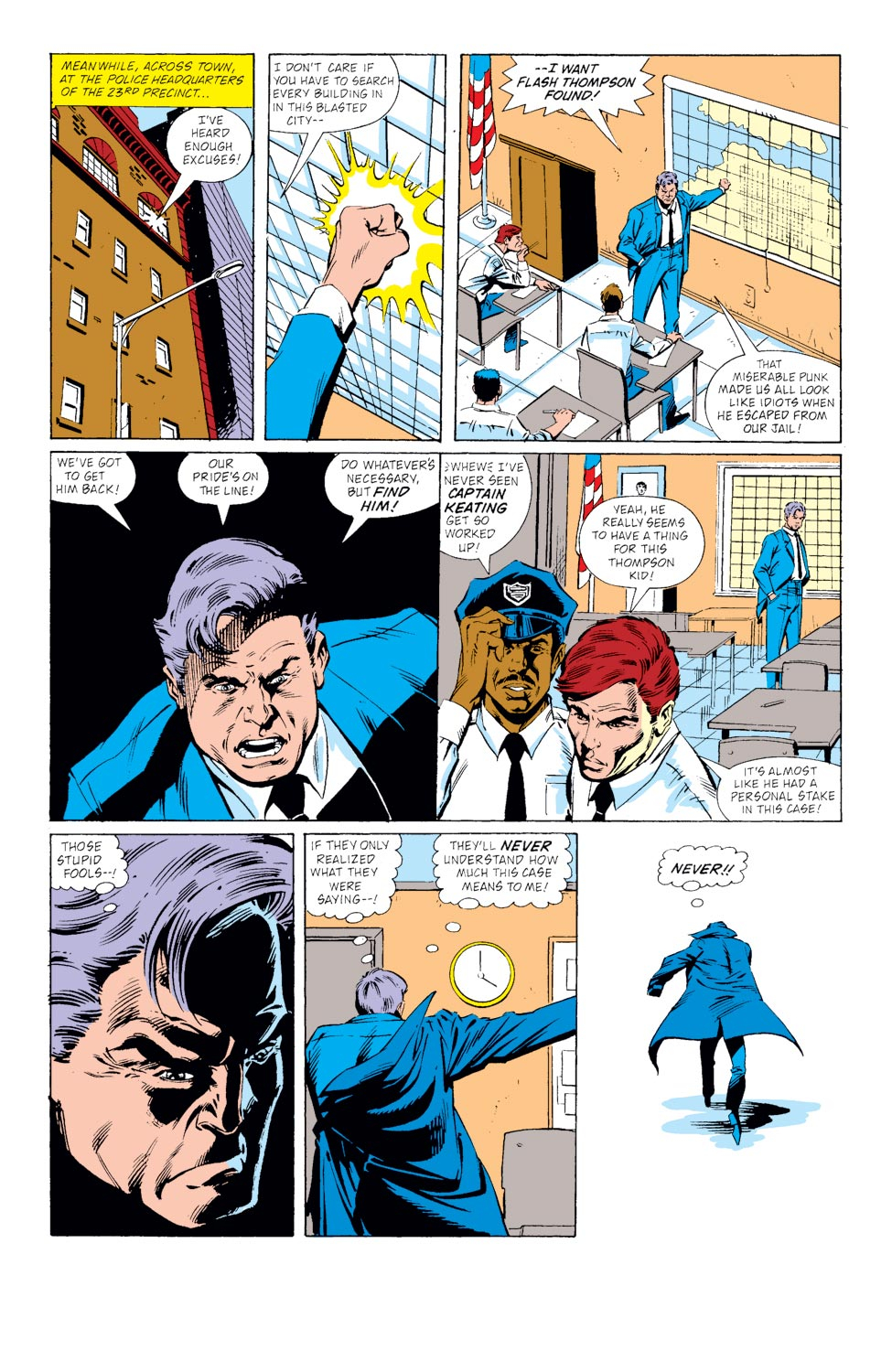 The Amazing Spider-Man (1963) issue 283 - Page 9