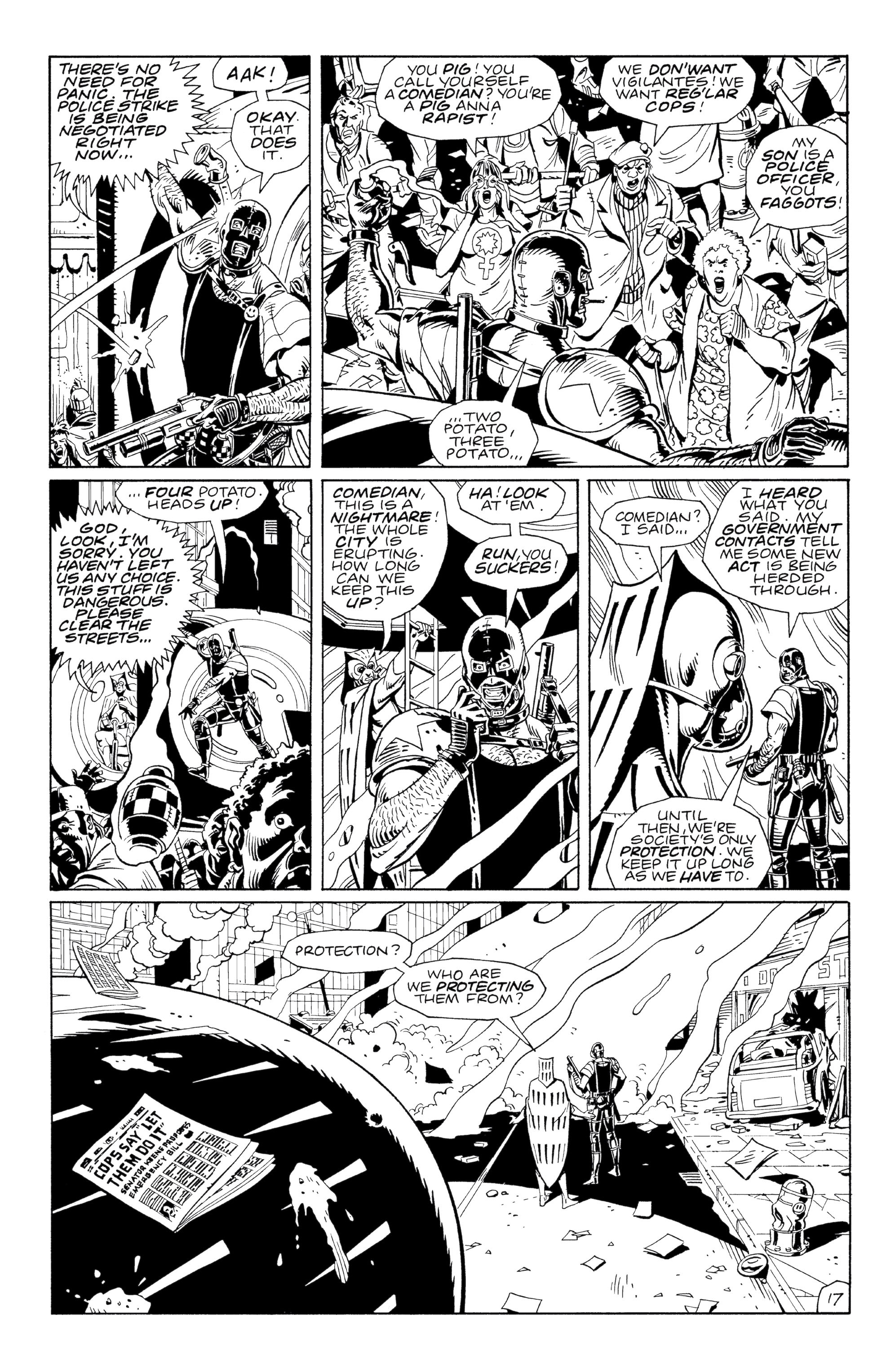Read online Watchmen comic -  Issue # (1986) _TPB (Part 1) - 57