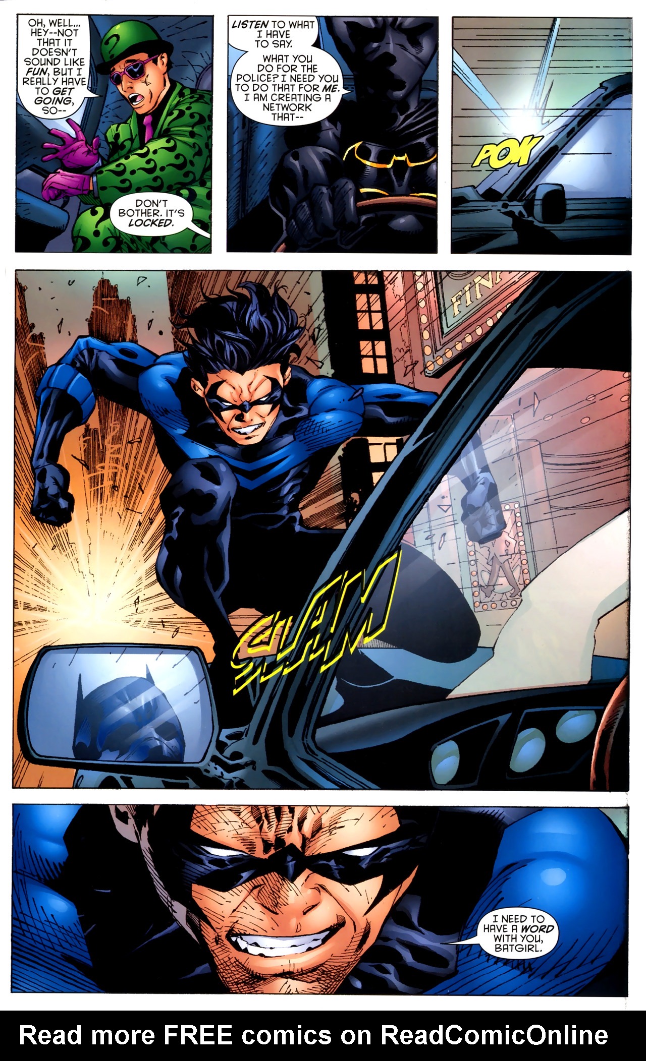 Read online Batman and the Outsiders (2007) comic -  Issue #14 - 12