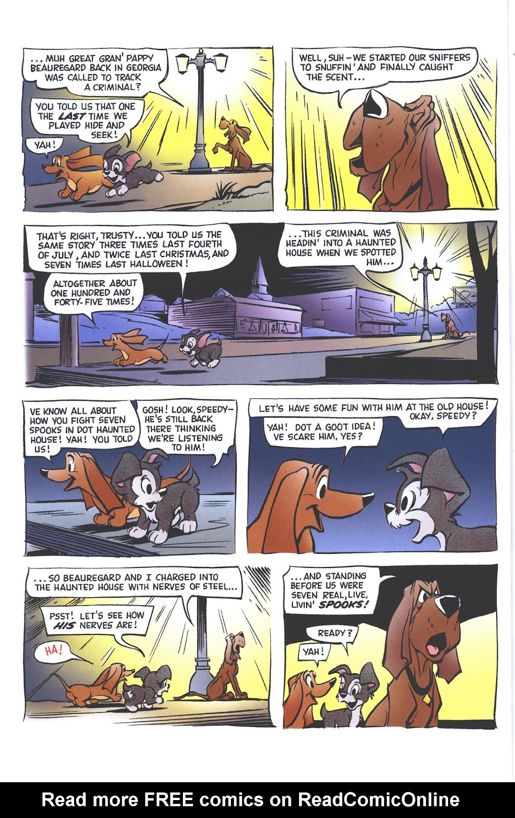 Walt Disney's Comics and Stories issue 673 - Page 16
