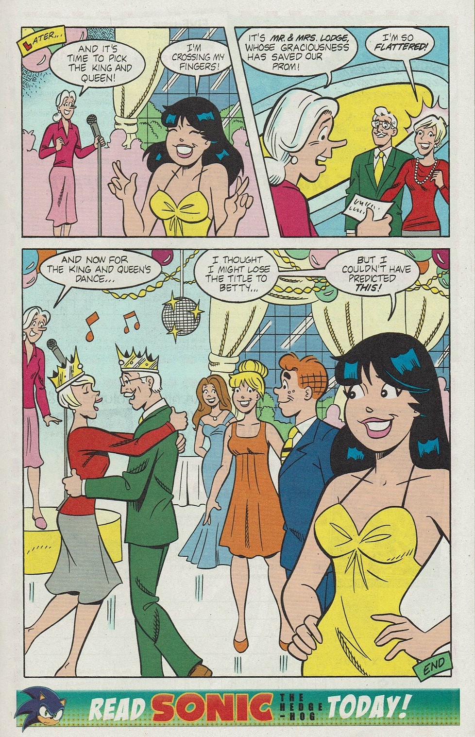 Read online Veronica comic -  Issue #179 - 15