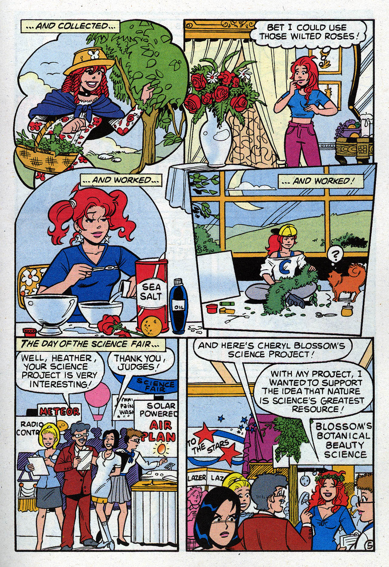 Read online Tales From Riverdale Digest comic -  Issue #1 - 61