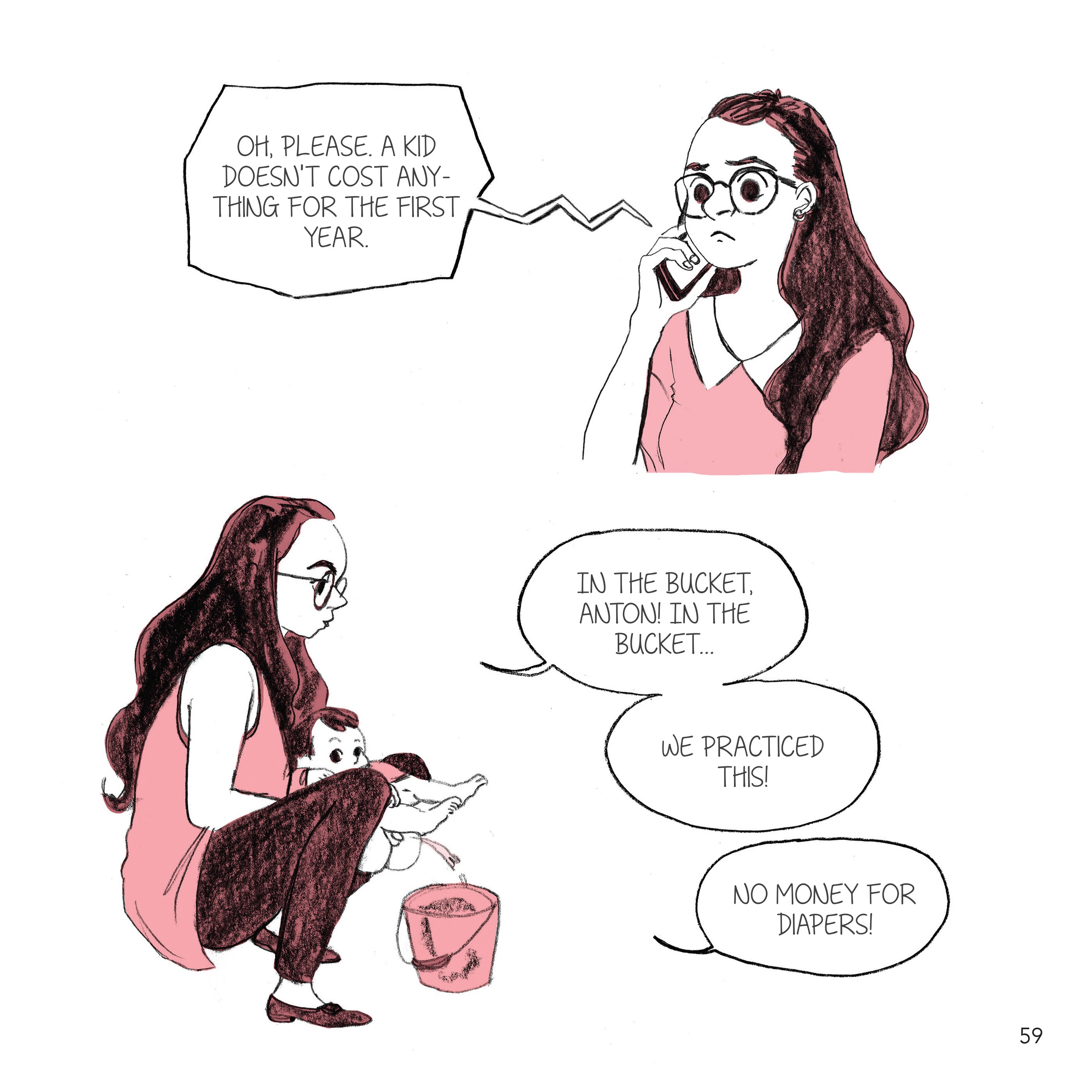 Read online Girlsplaining comic -  Issue # TPB (Part 1) - 63