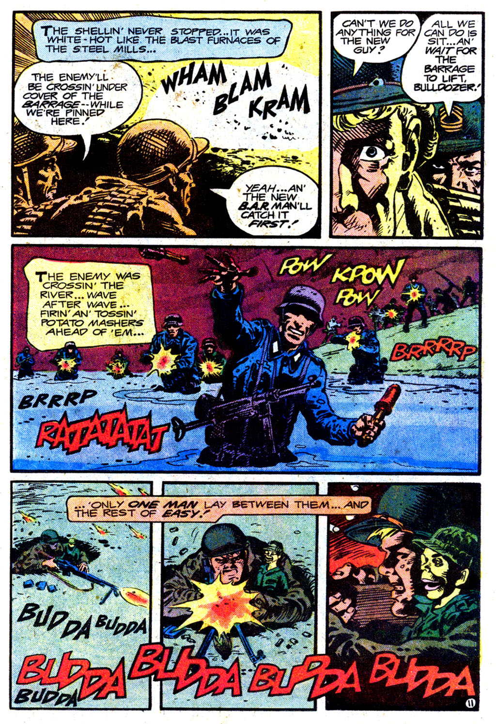 Read online Sgt. Rock comic -  Issue #349 - 12