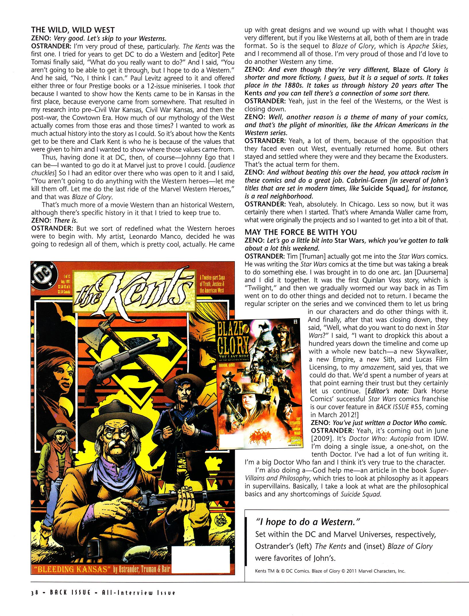 Read online Back Issue comic -  Issue #51 - 40
