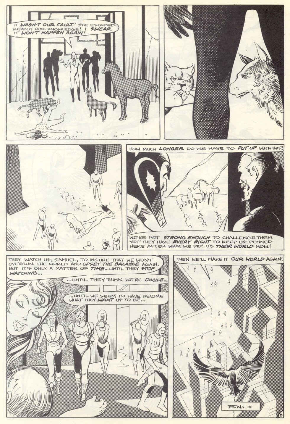 Read online Hot Stuf' comic -  Issue #6 - 25