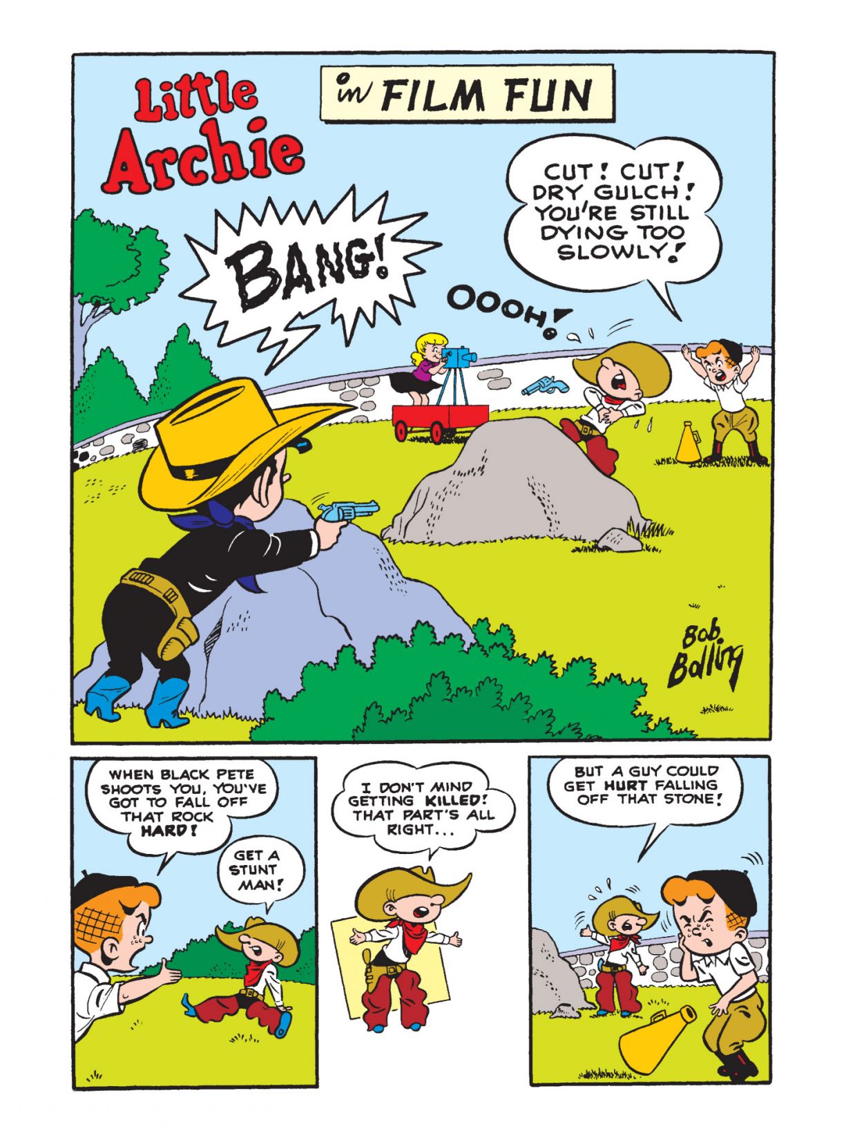 Read online Archie's Double Digest Magazine comic -  Issue #229 - 63