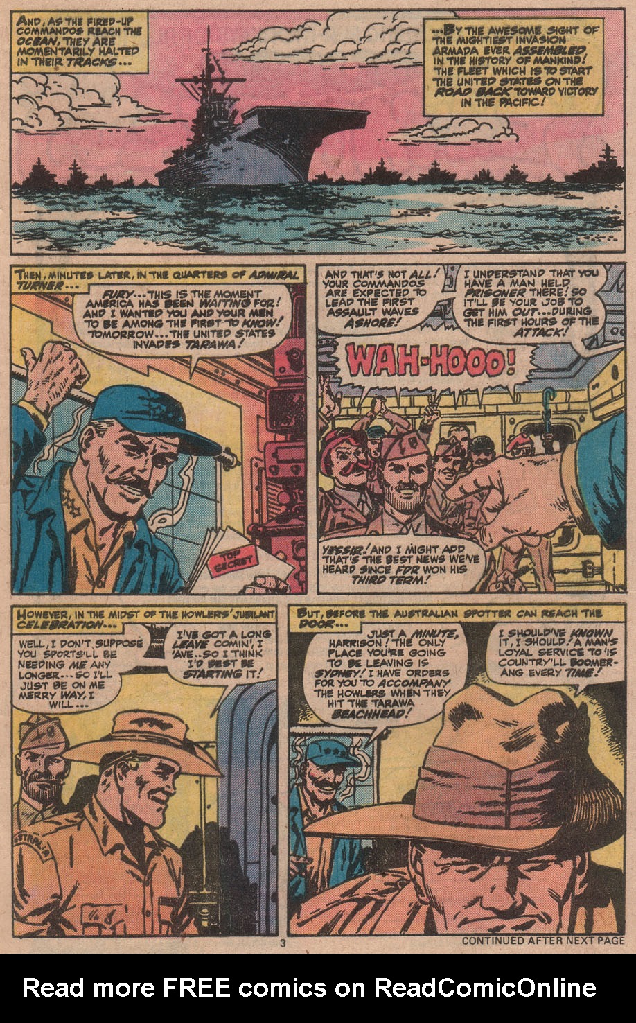 Read online Sgt. Fury comic -  Issue #145 - 5