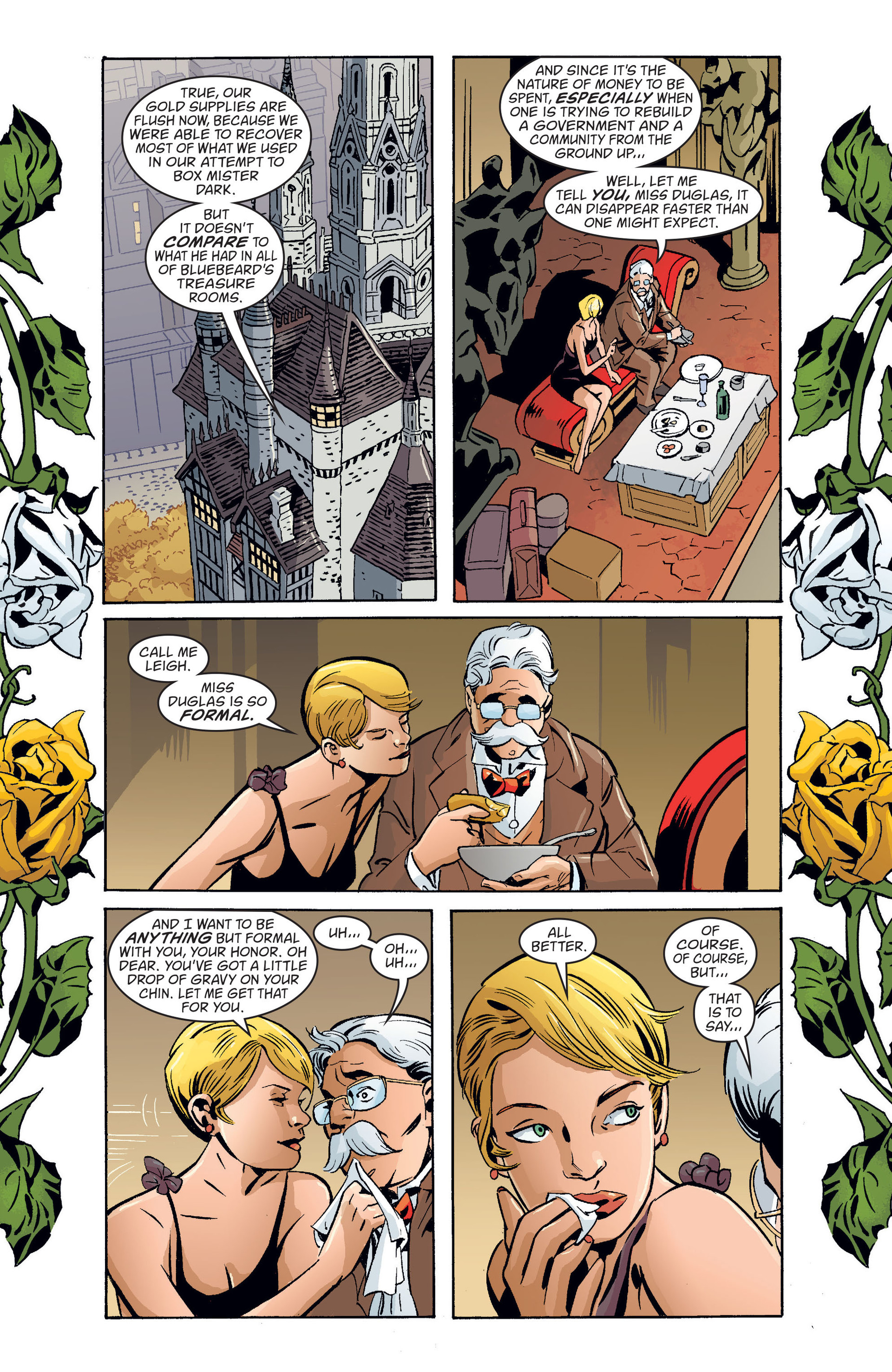 Read online Fables comic -  Issue #125 - 18