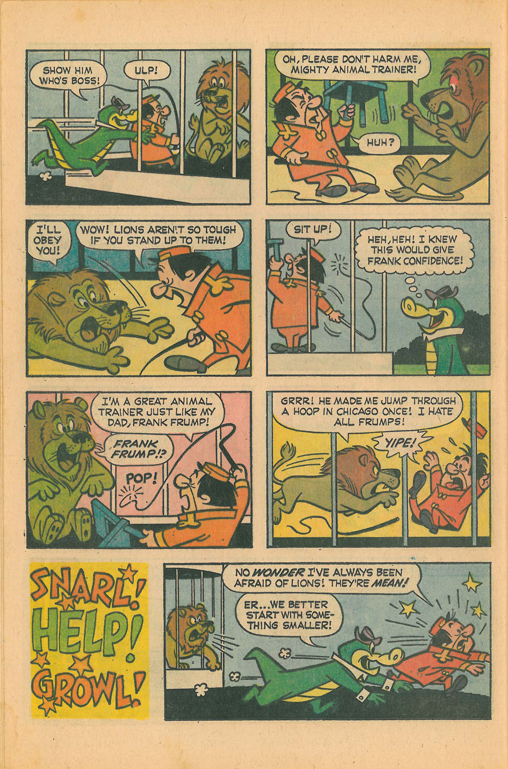 Read online Top Cat (1962) comic -  Issue #29 - 24