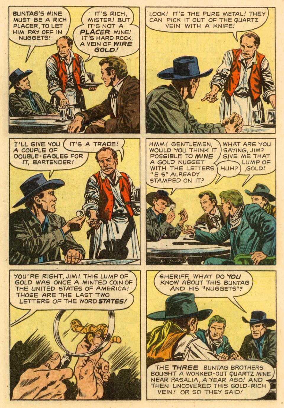 Read online Four Color Comics comic -  Issue #968 - 20