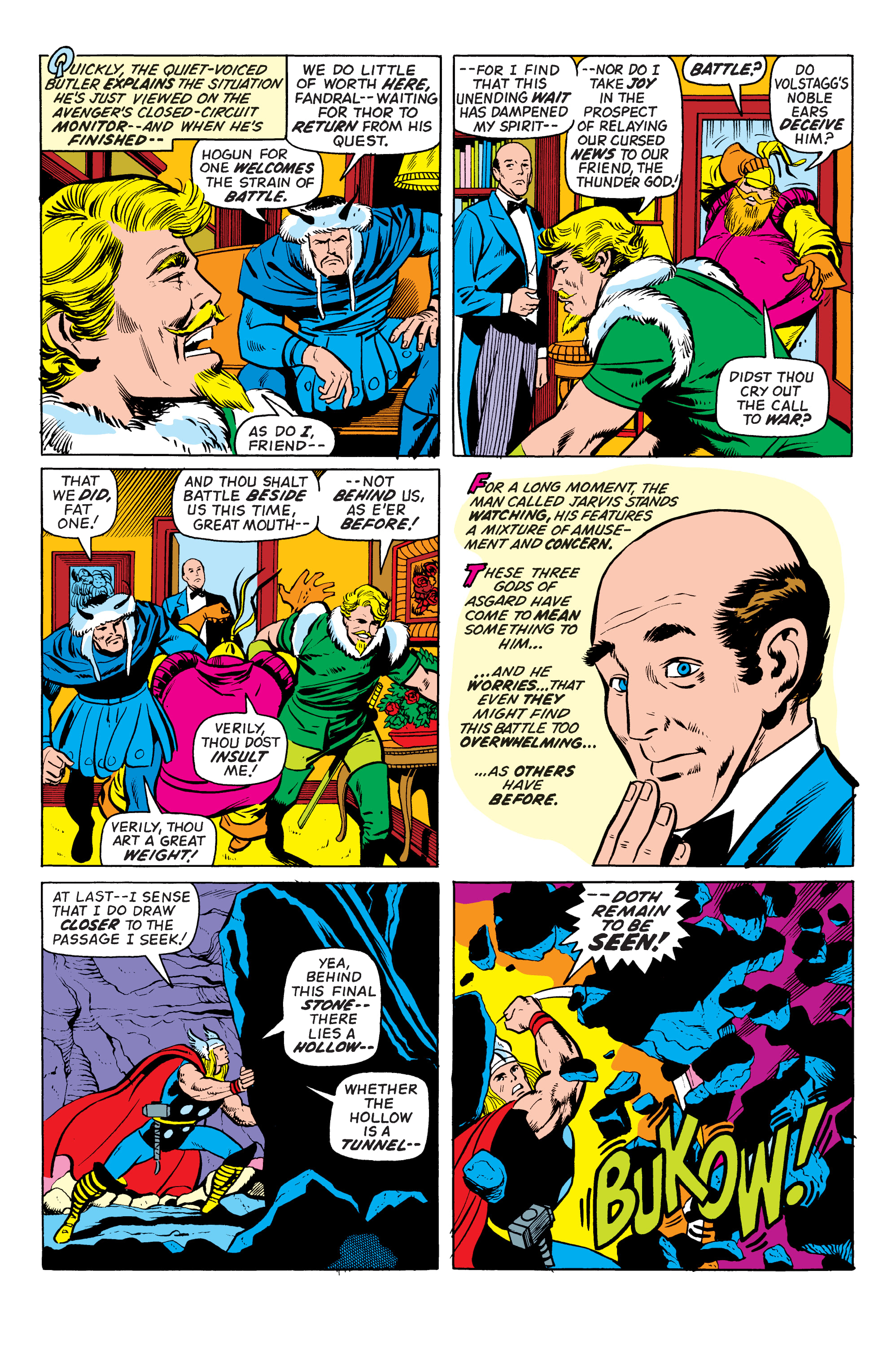 Read online Thor Epic Collection comic -  Issue # TPB 6 (Part 4) - 60