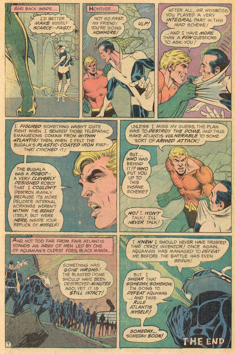 Adventure Comics (1938) issue 436 - Page 24