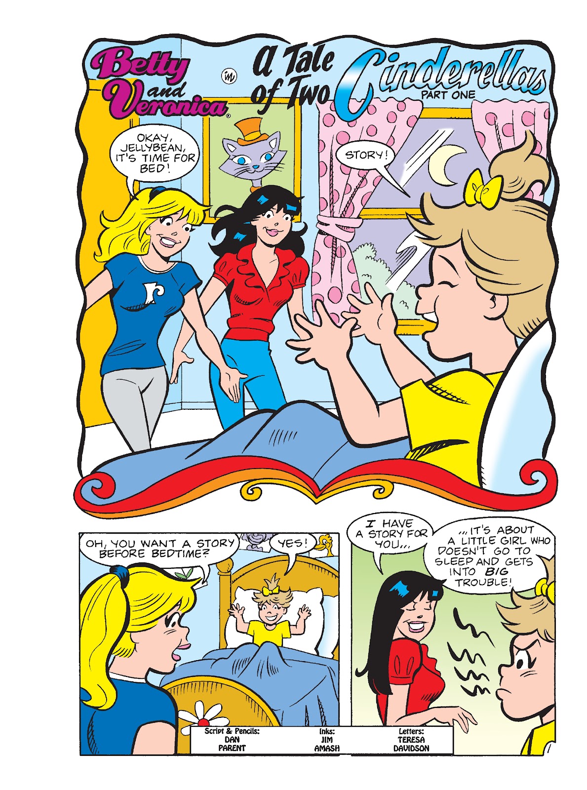 Betty and Veronica Double Digest issue 286 - Page 91
