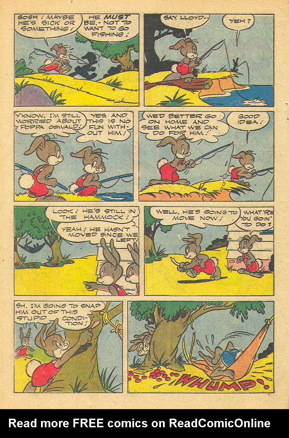 Read online Four Color Comics comic -  Issue #225 - 4