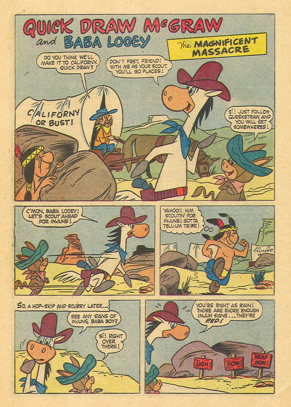 Read online Four Color Comics comic -  Issue #1040 - 30