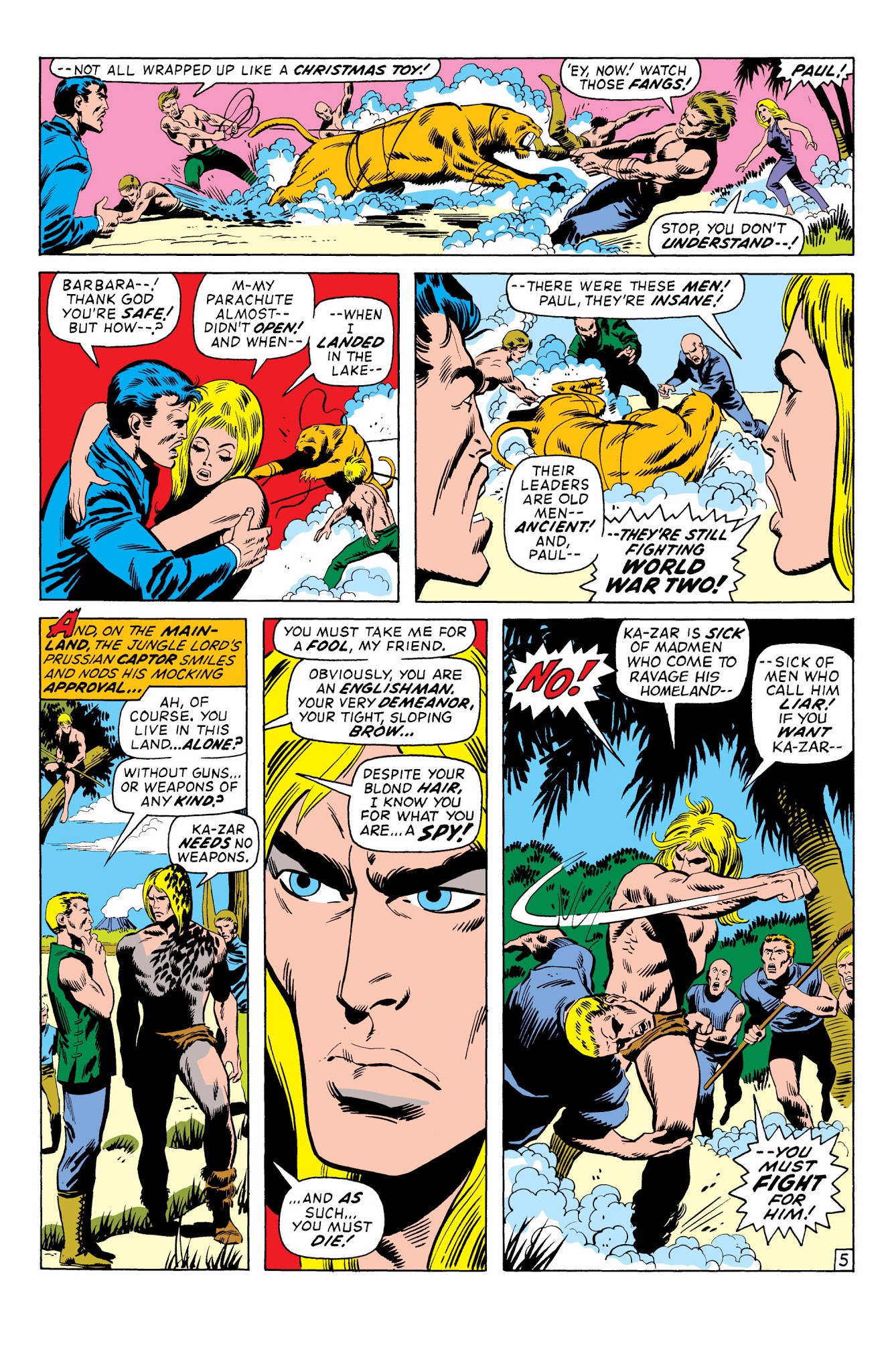 Read online Mockingbird: Bobbi Morse, Agent of S.H.I.E.L.D. comic -  Issue # TPB - 25