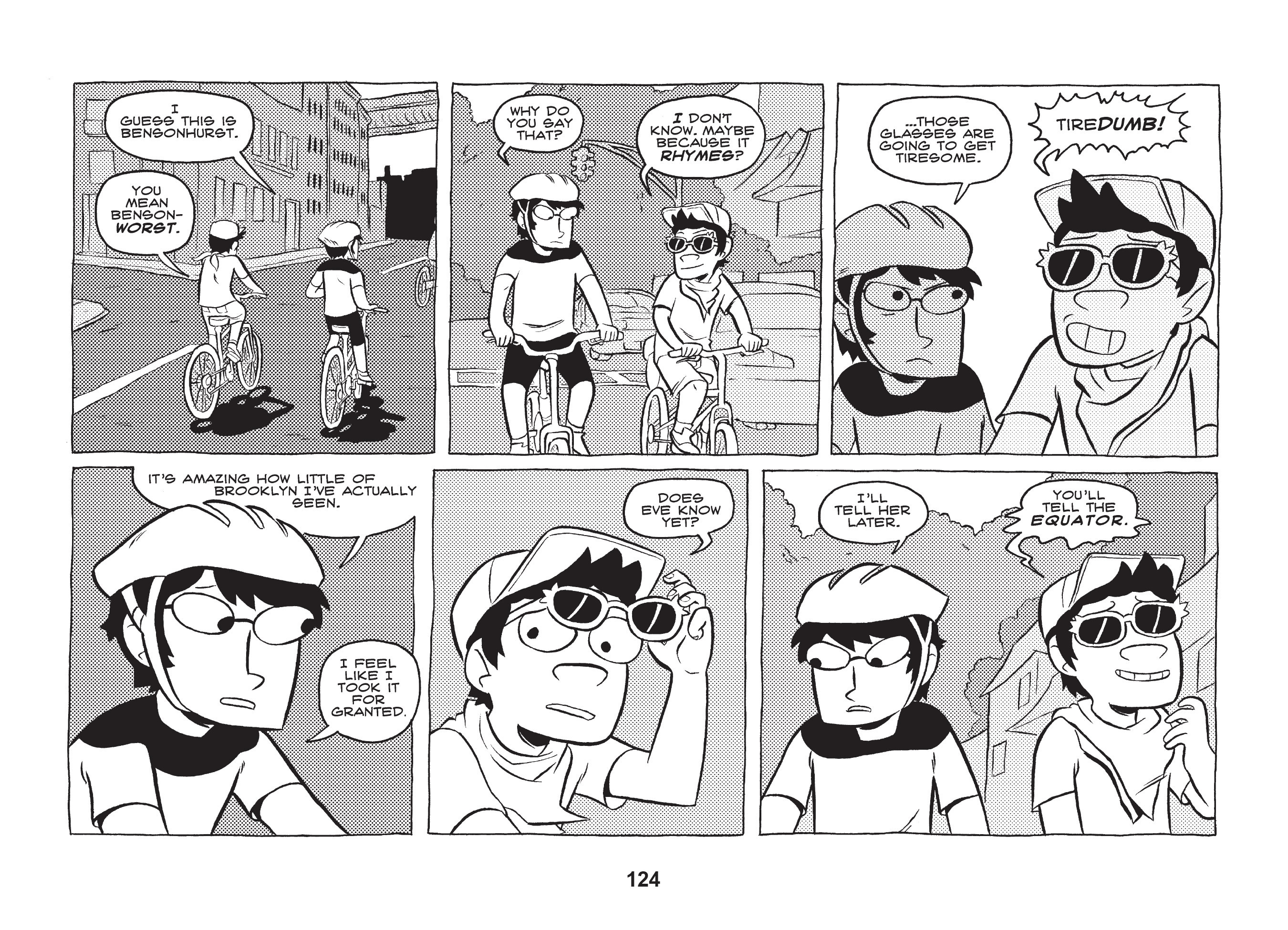 Read online Octopus Pie comic -  Issue # TPB 2 (Part 2) - 19