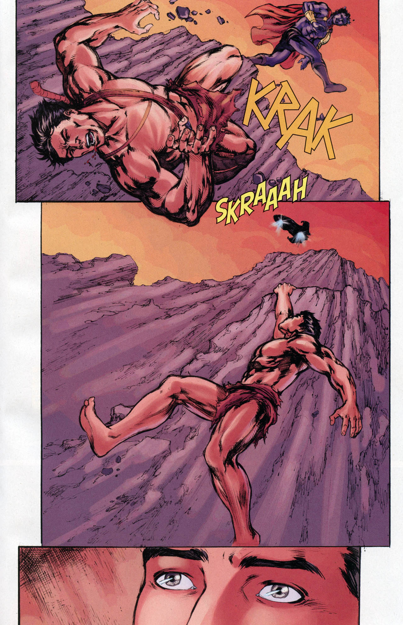 Read online Warlord of Mars comic -  Issue #21 - 22