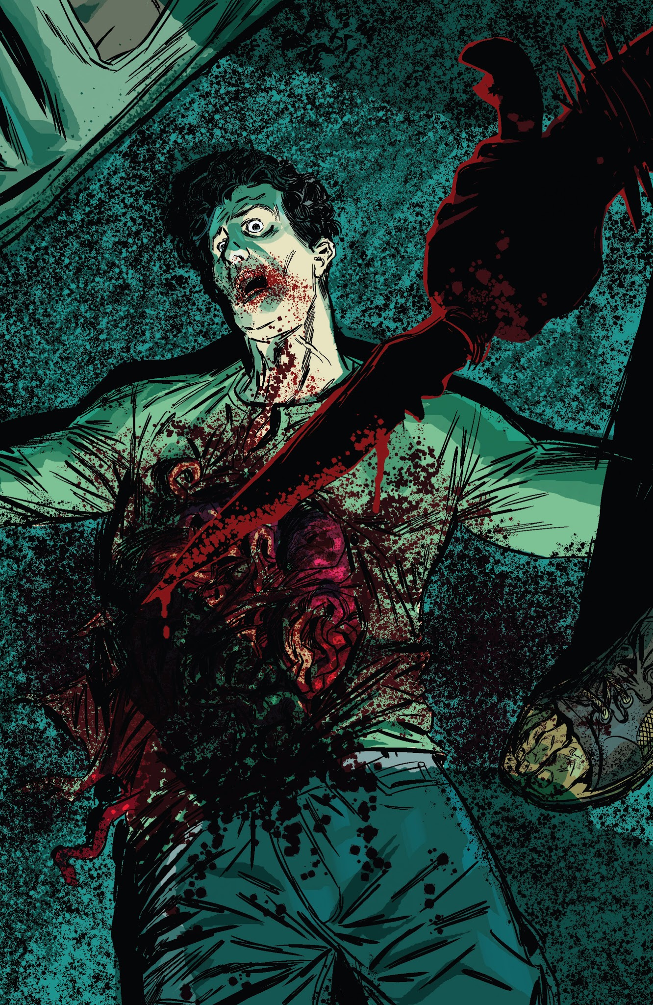 Read online Peek-A-Boo comic -  Issue #1 - 20