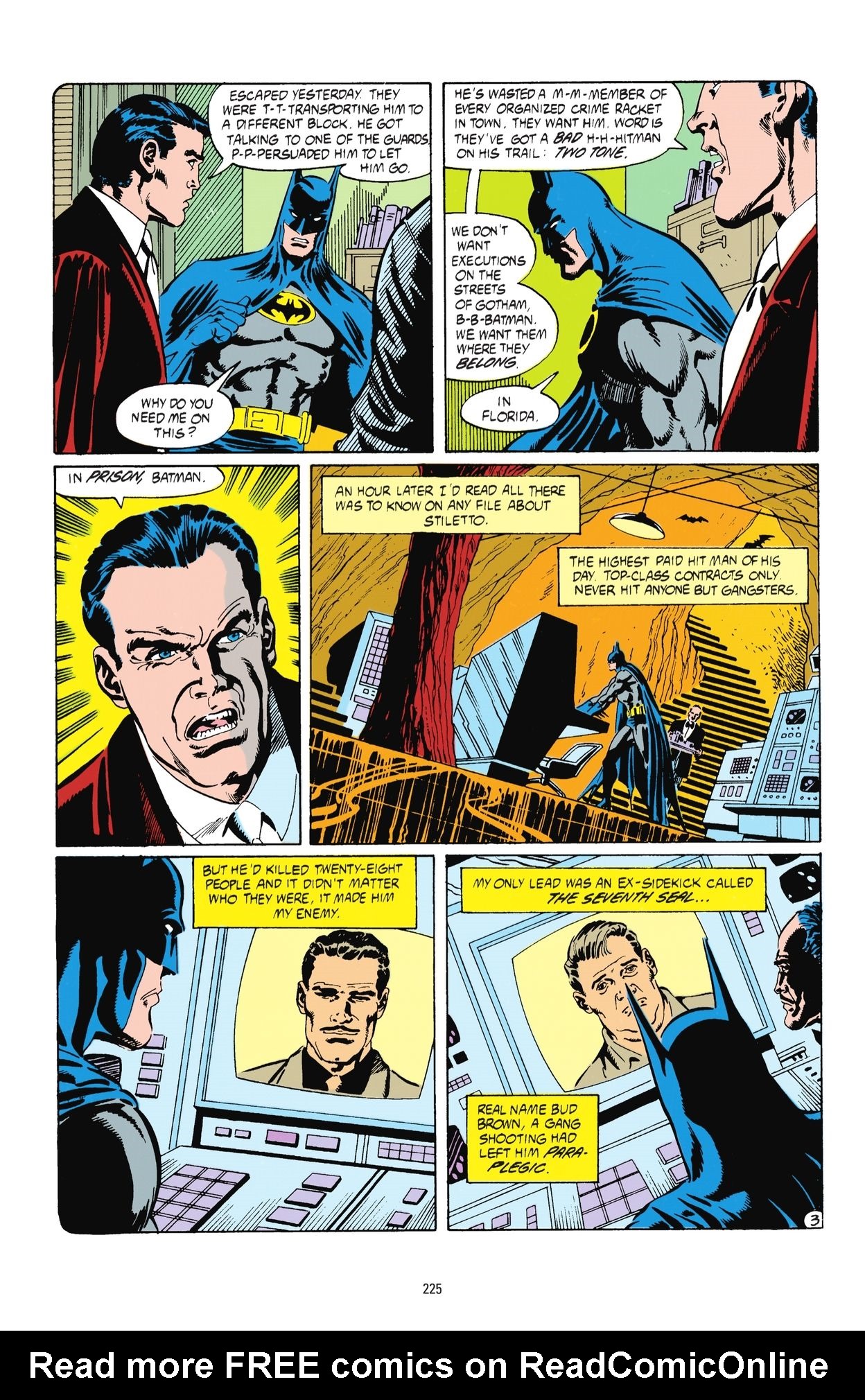 Read online Batman: The Dark Knight Detective comic -  Issue # TPB 6 (Part 3) - 24