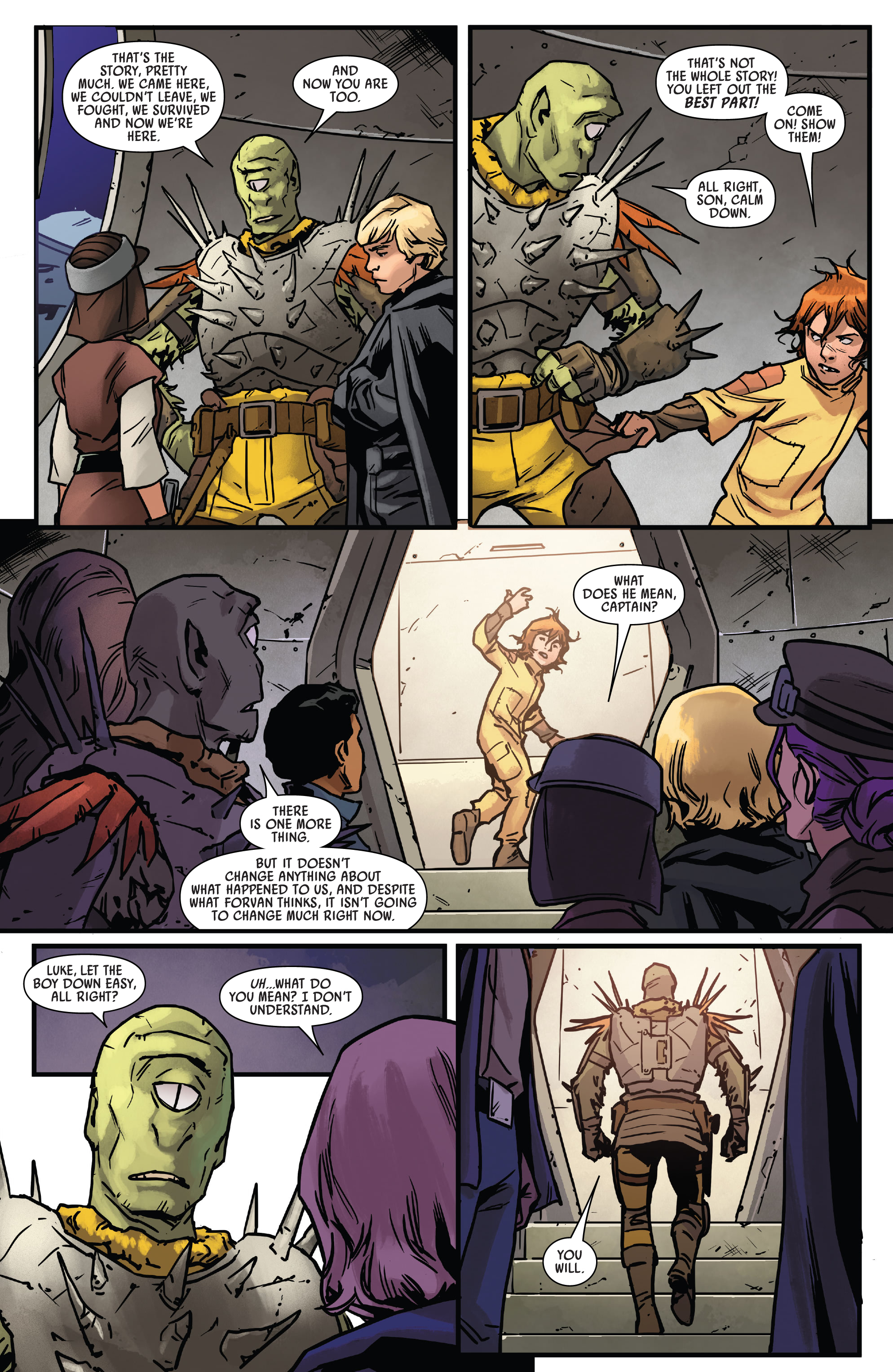 Read online Star Wars (2020) comic -  Issue #31 - 10