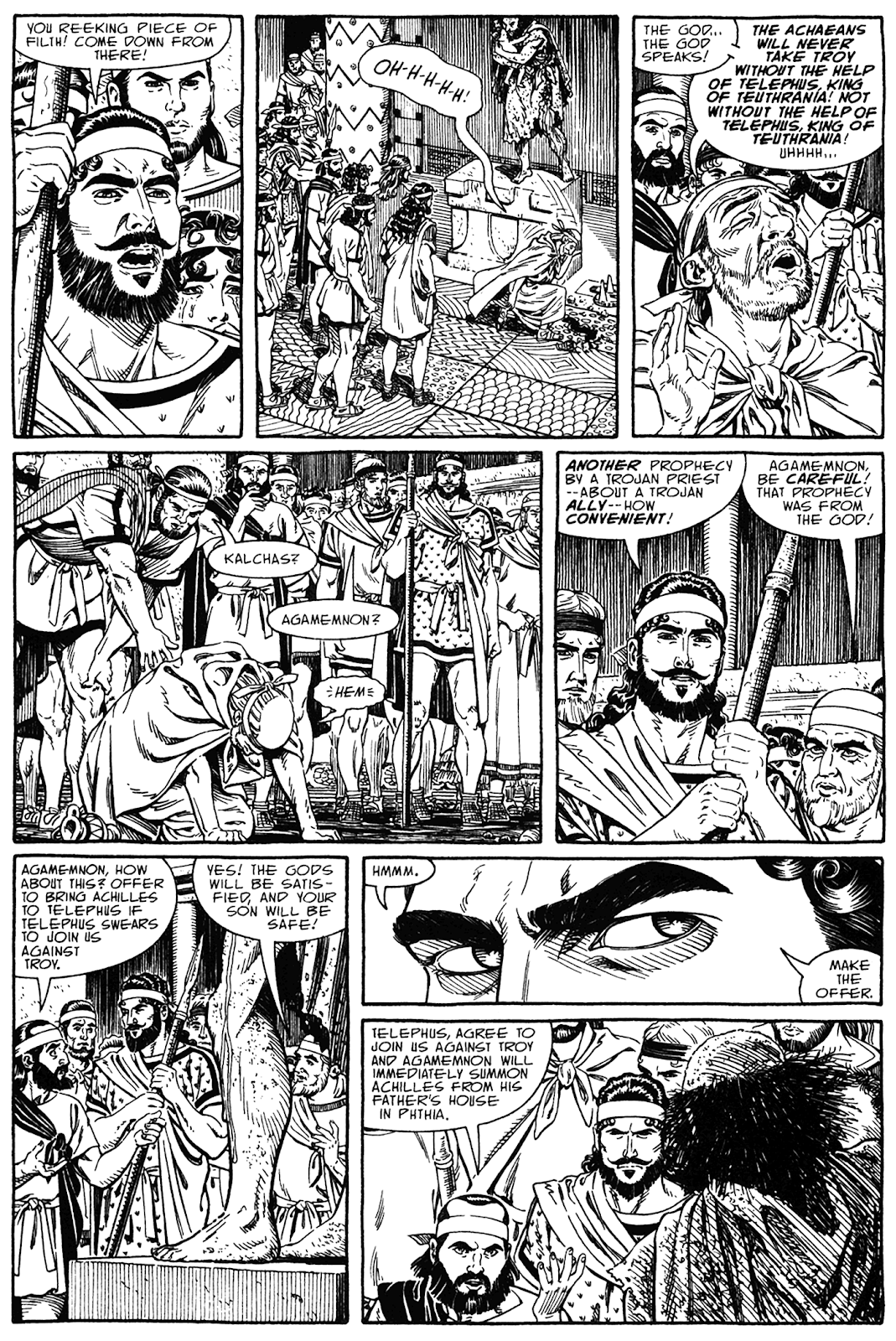 Age of Bronze issue 15 - Page 20