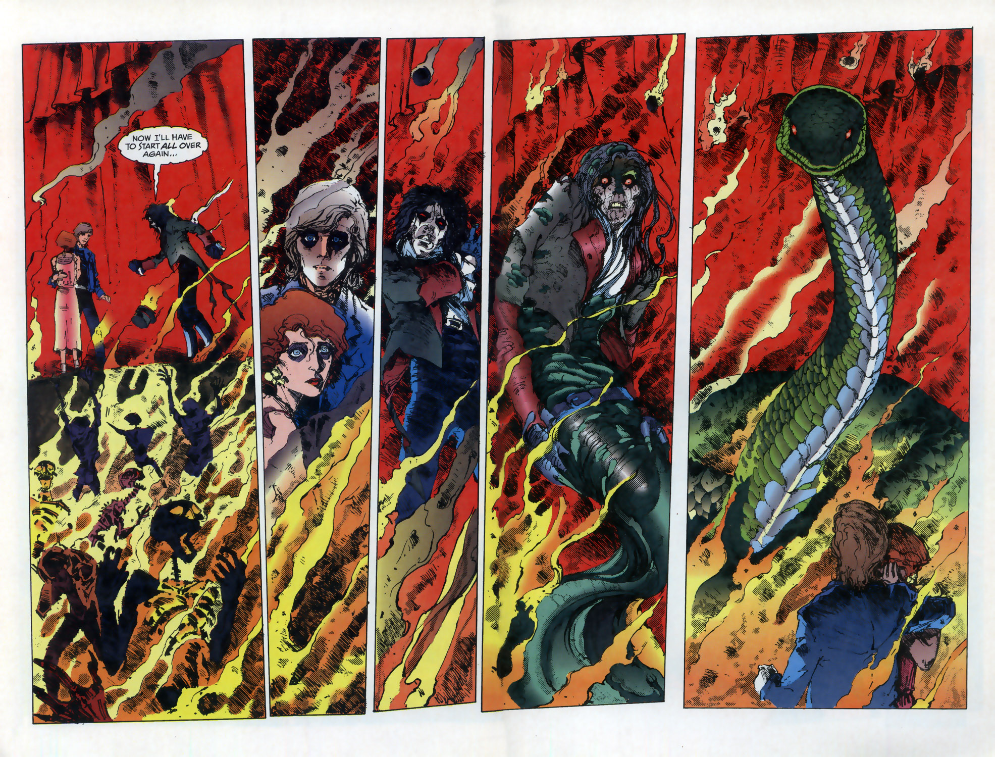 Read online The Last Temptation comic -  Issue #3 - 20