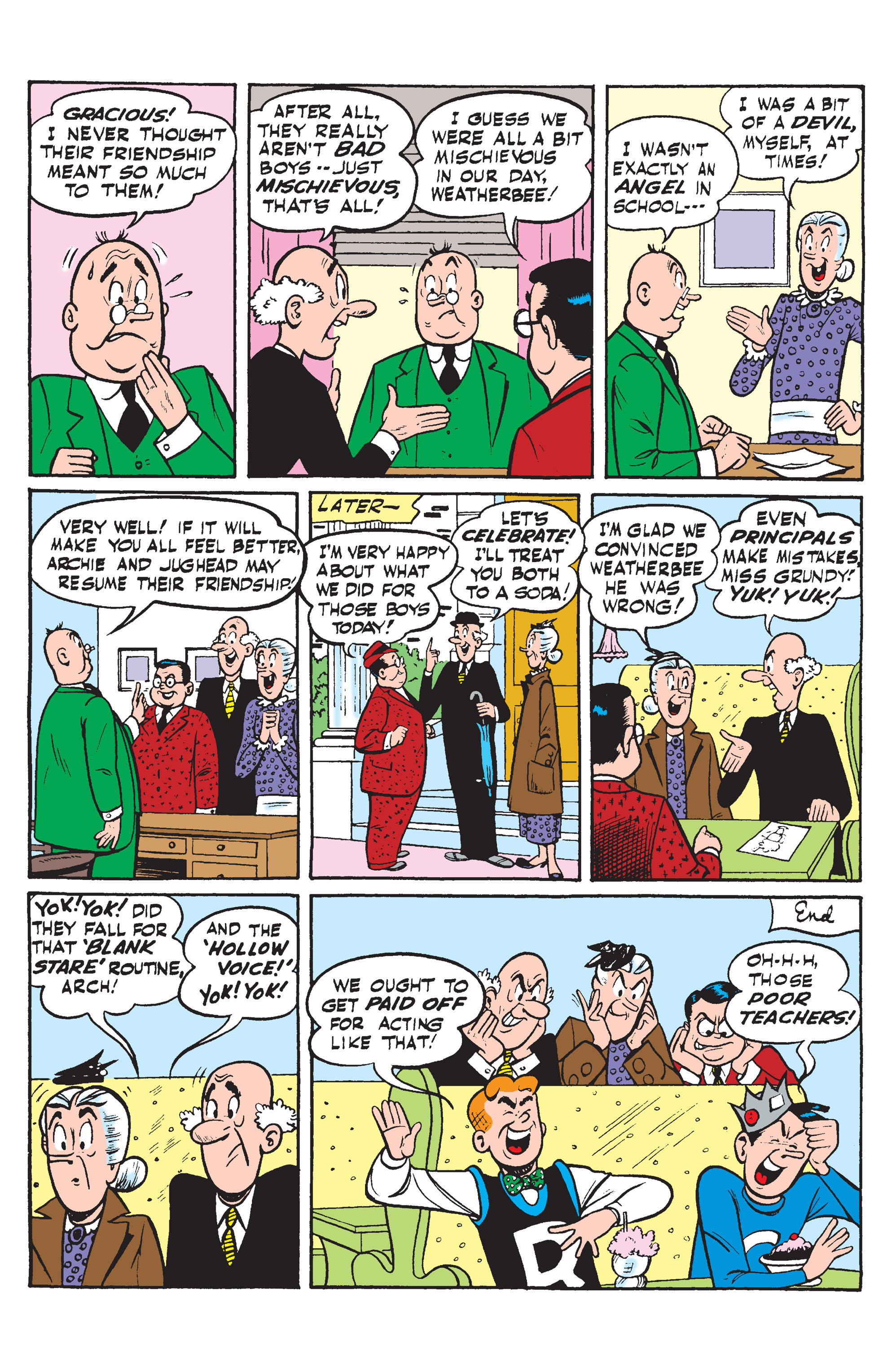 Read online Pep Digital comic -  Issue #162 - 65