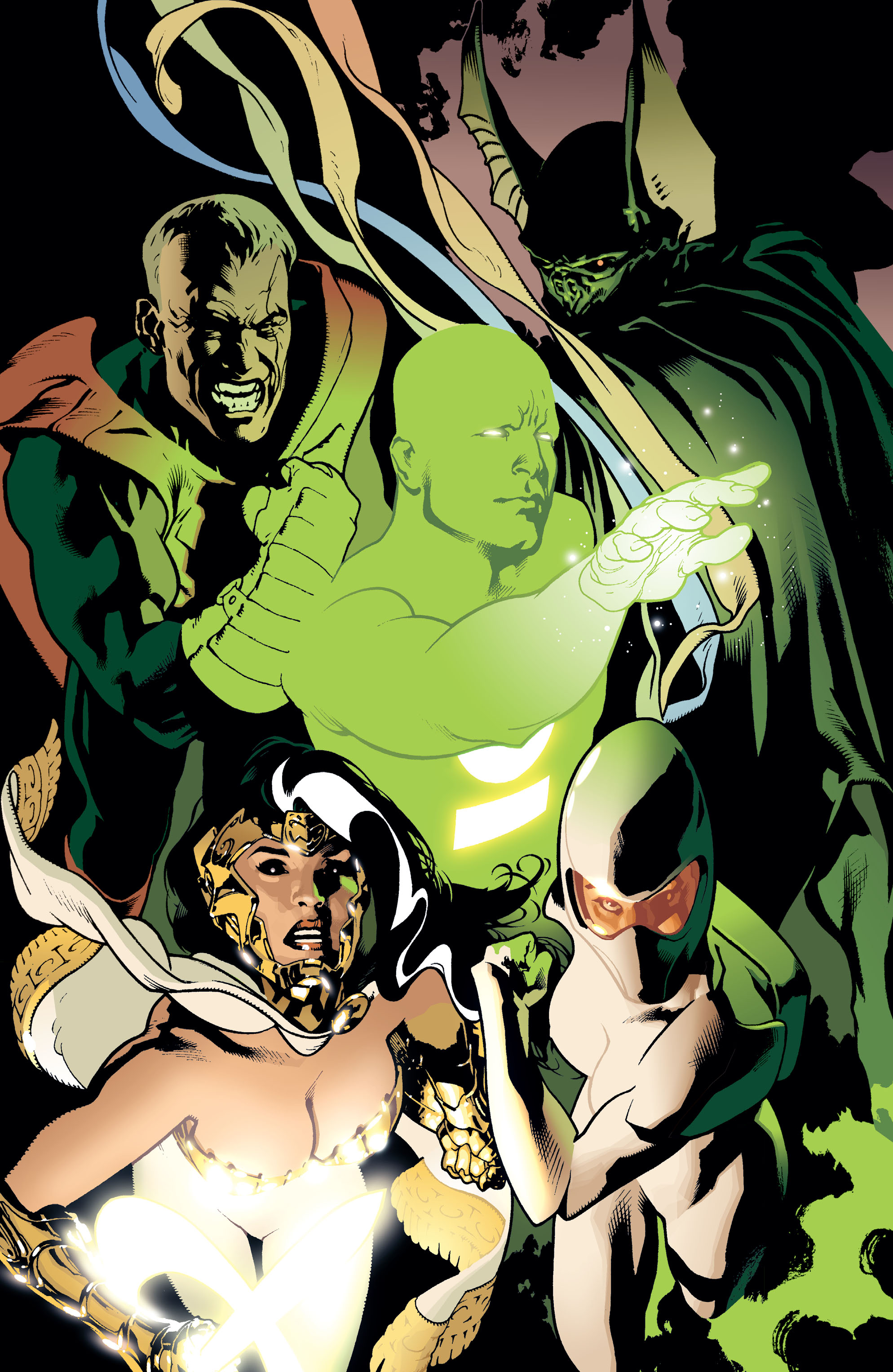 Read online Just Imagine Stan Lee Creating the DC Universe comic -  Issue # TPB 1 (Part 4) - 14