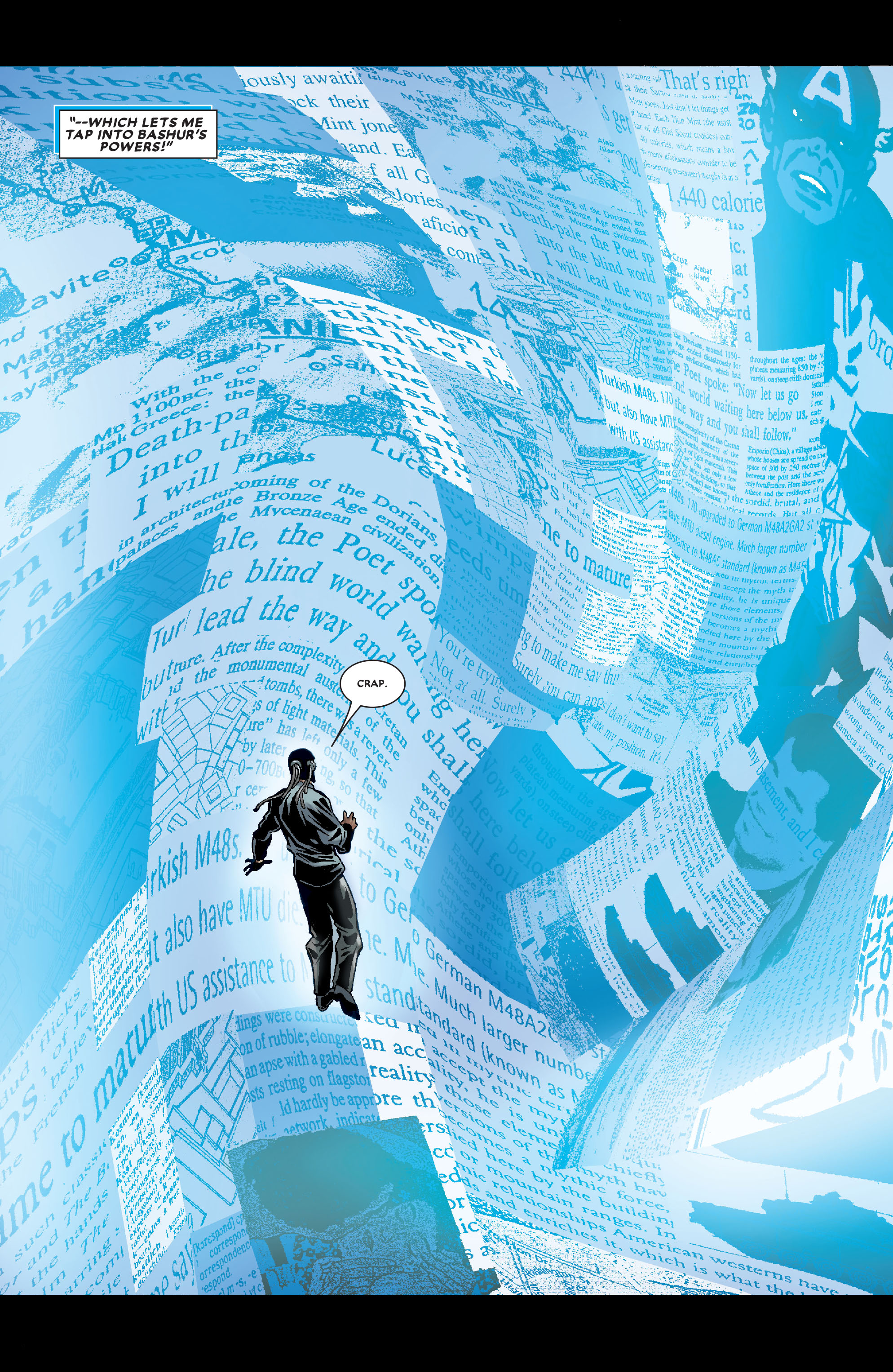 Read online Cable and Deadpool comic -  Issue #23 - 7