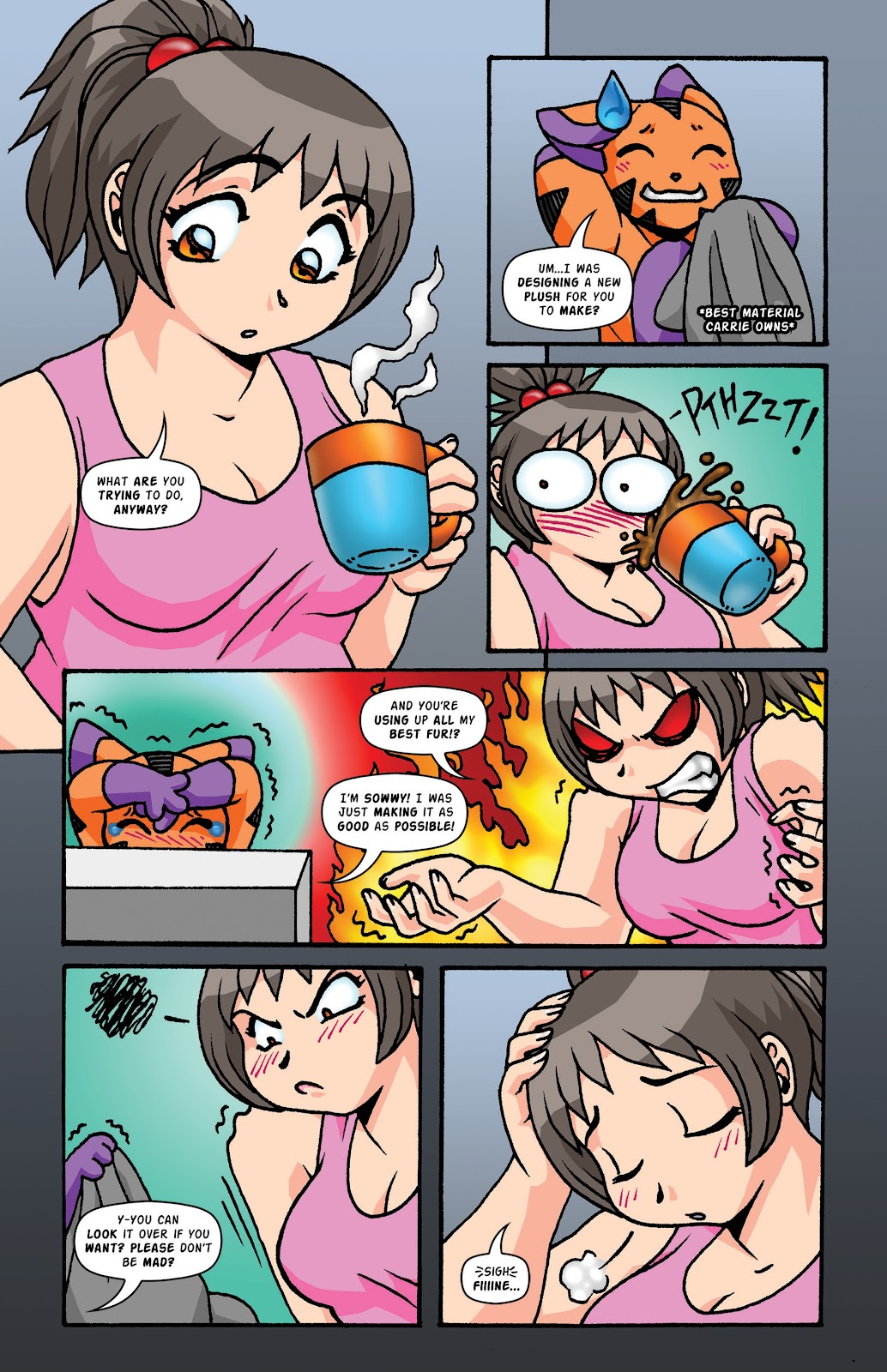 Plush issue 2 - Page 4