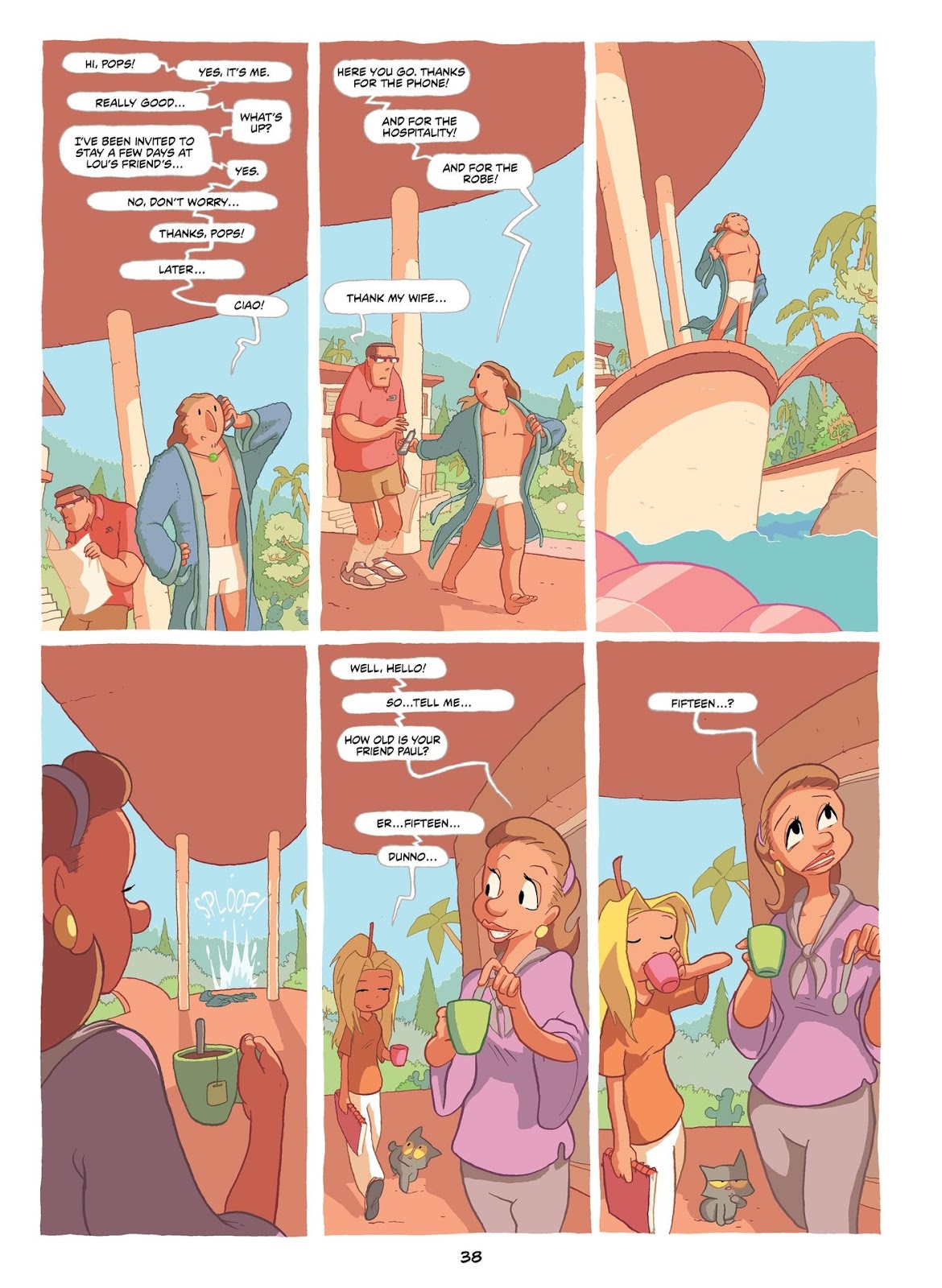 Lou! (2012) issue 4 - Page 42