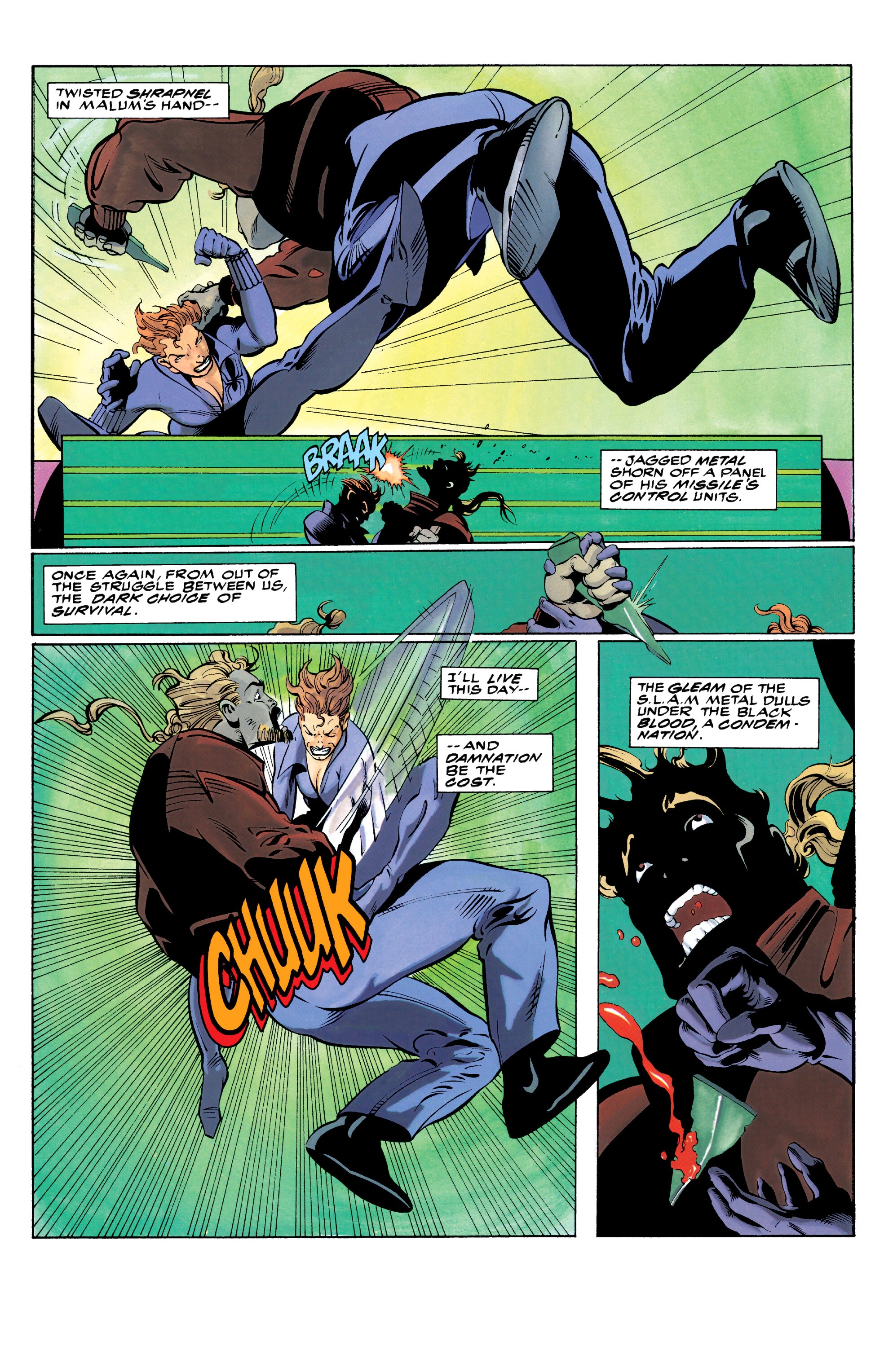 Read online Black Widow Epic Collection comic -  Issue # TPB The Coldest War (Part 3) - 27