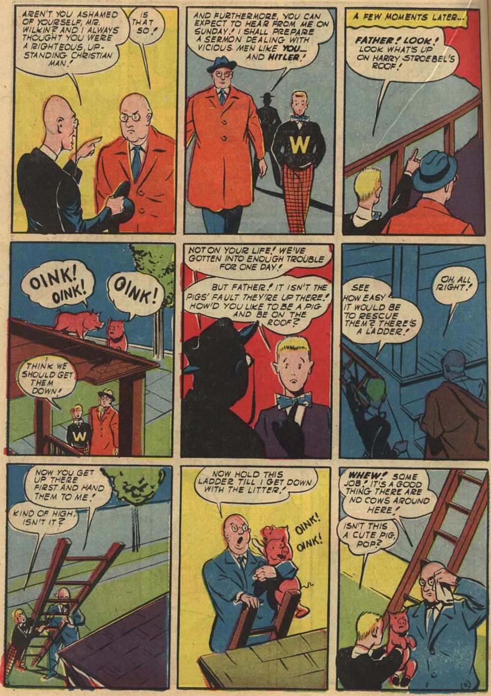 Read online Zip Comics comic -  Issue #21 - 33