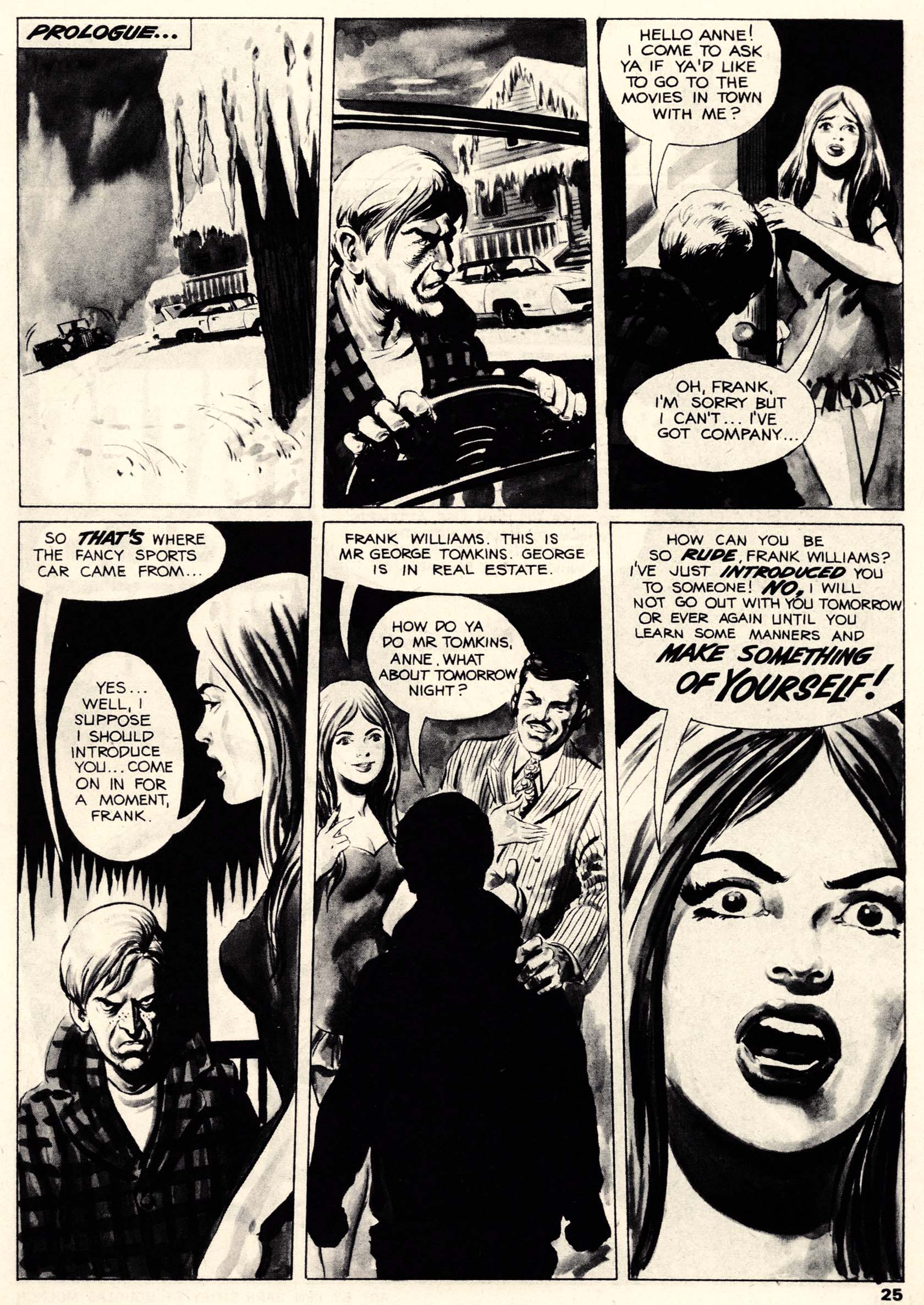 Read online Vampirella (1969) comic -  Issue #9 - 25