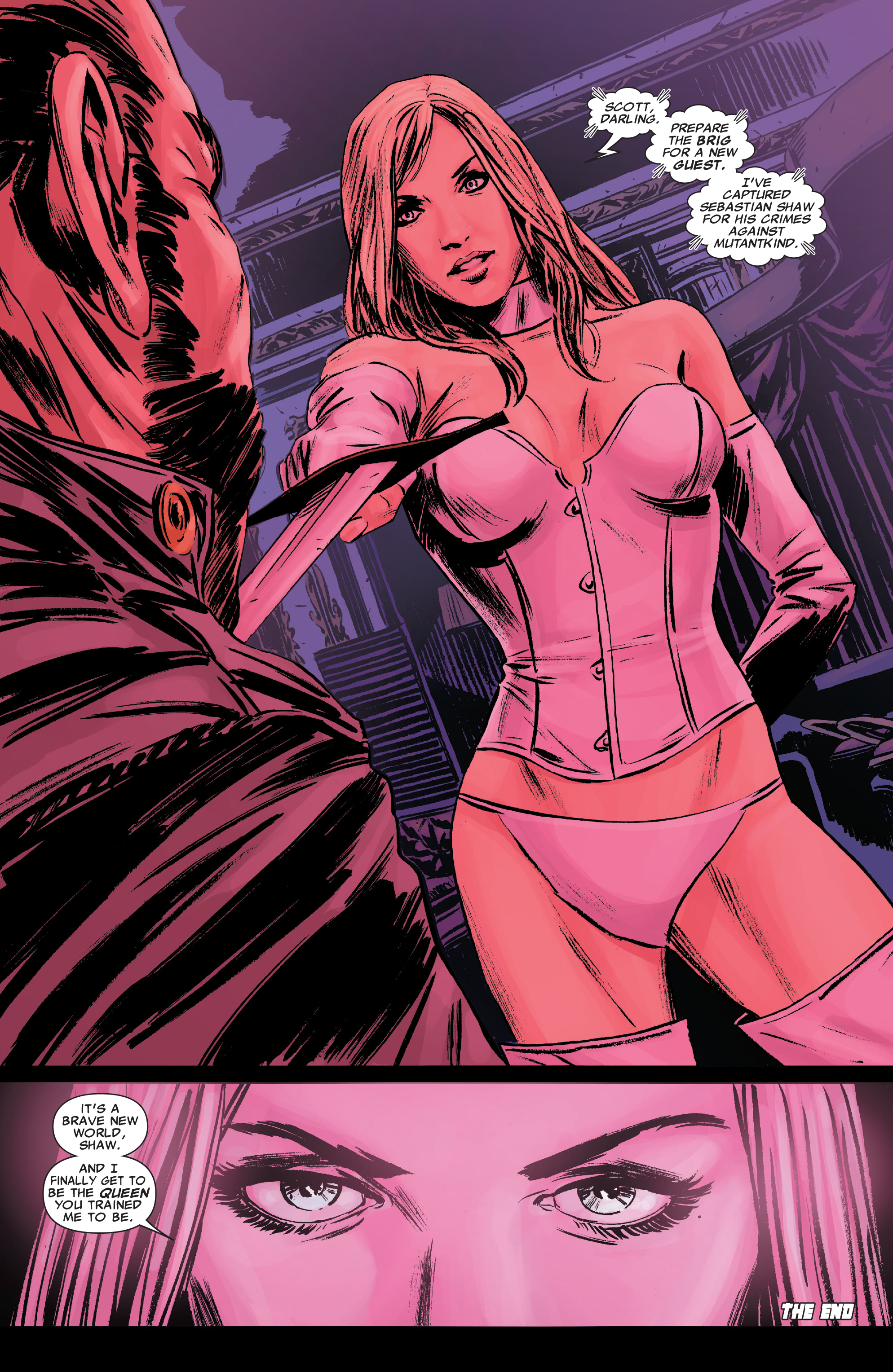 Read online Dark Reign: Accept Change comic -  Issue # TPB (Part 2) - 11