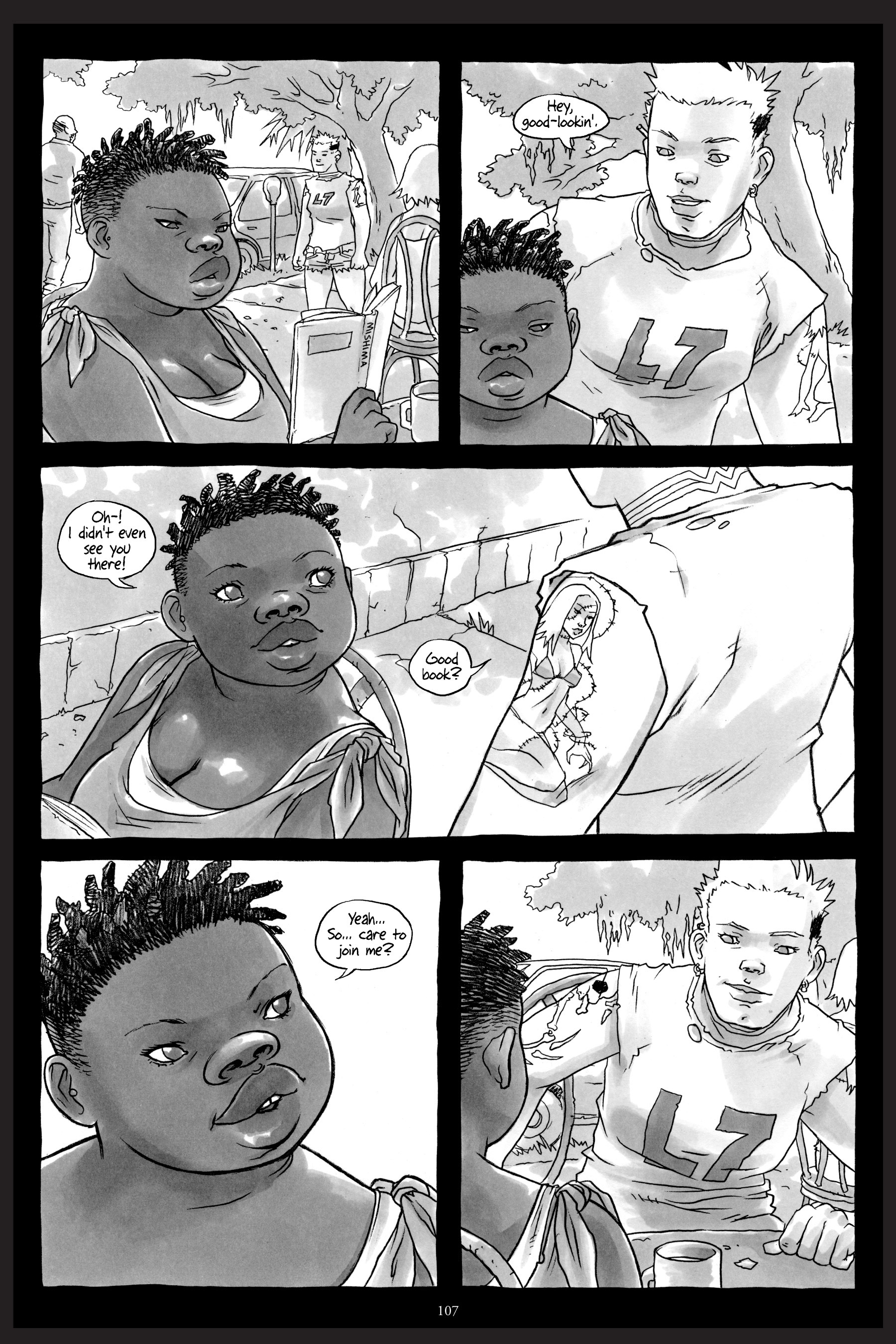 Read online Wet Moon comic -  Issue # TPB 3 (Part 2) - 14