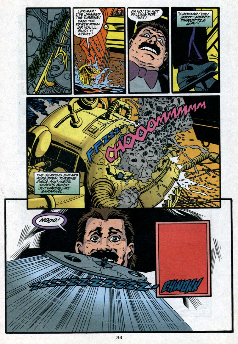 Read online Aquaman (1994) comic -  Issue #Aquaman (1994) _Annual 3 - 35