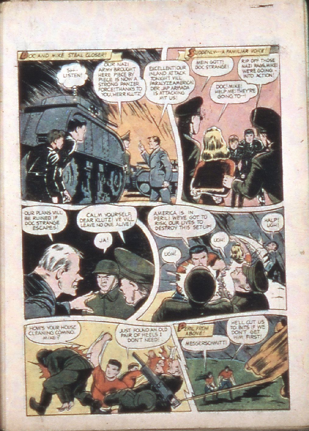 Read online America's Best Comics comic -  Issue #8 - 15