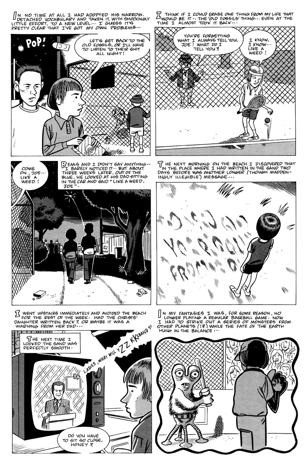 Eightball issue 16 - Page 7