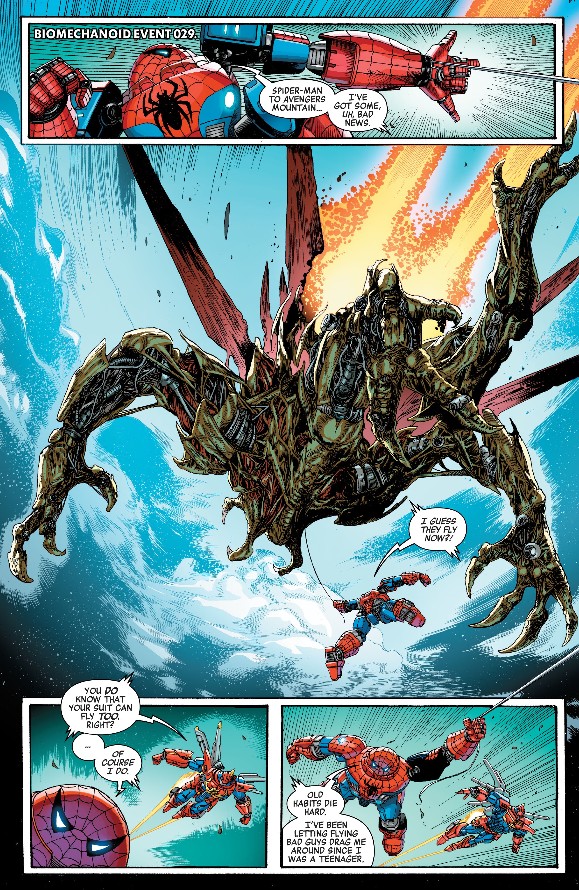 Read online Avengers Mech Strike comic -  Issue #2 - 12