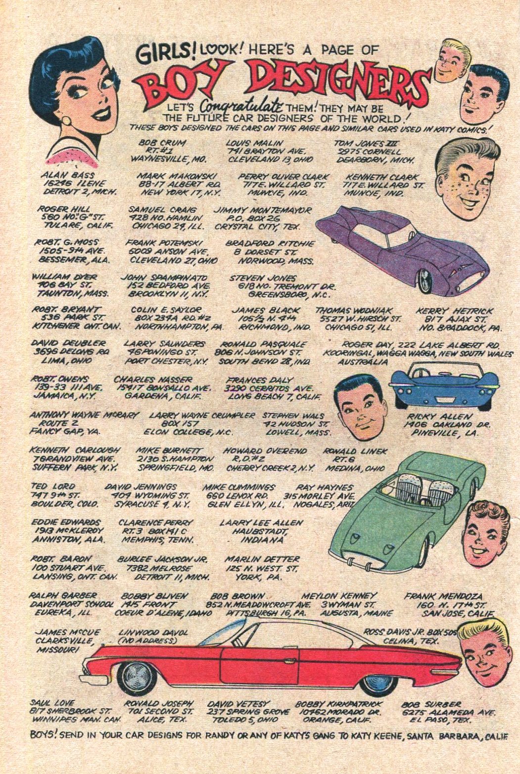 Read online Archie Giant Series Magazine comic -  Issue #12 - 22