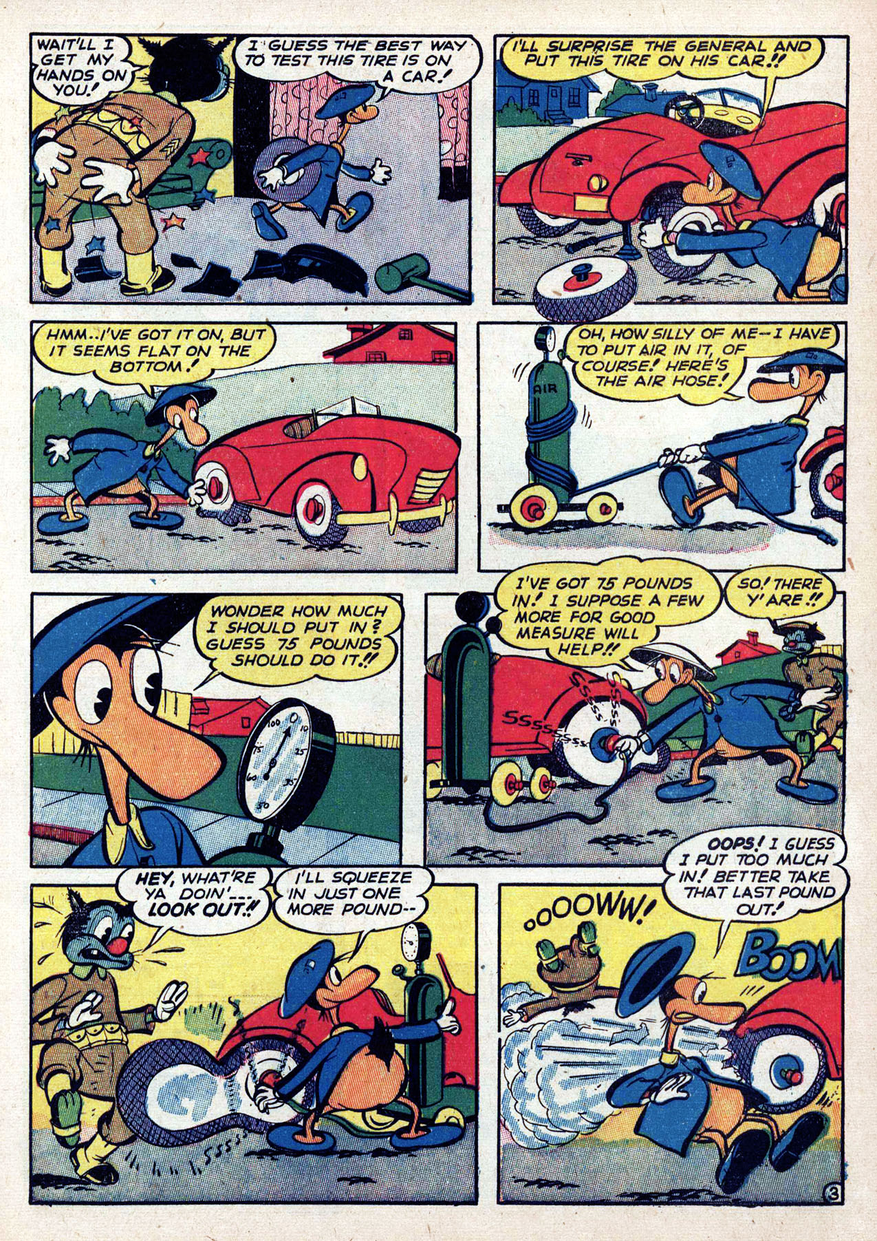 Read online Terry-Toons Comics comic -  Issue #3 - 5