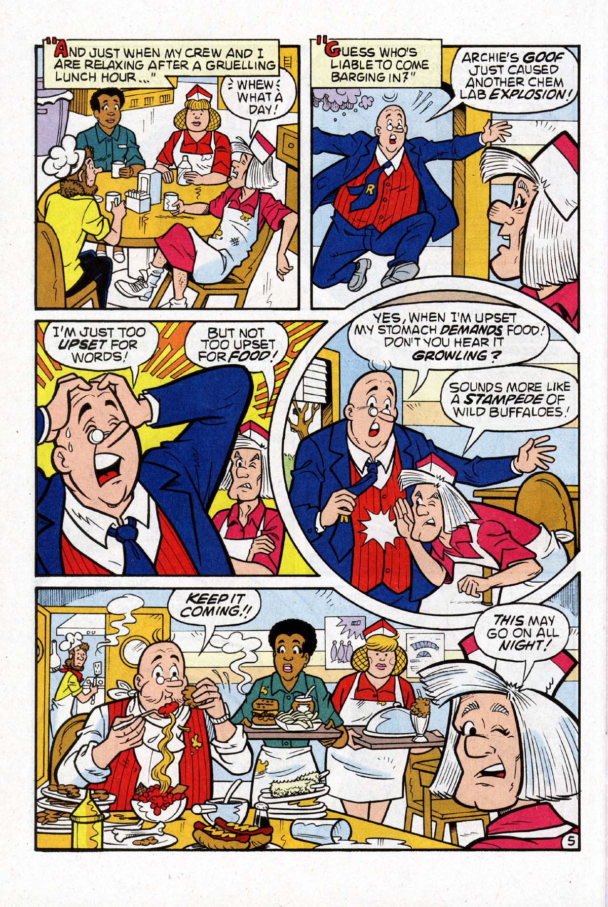 Read online Archie & Friends (1992) comic -  Issue #66 - 28